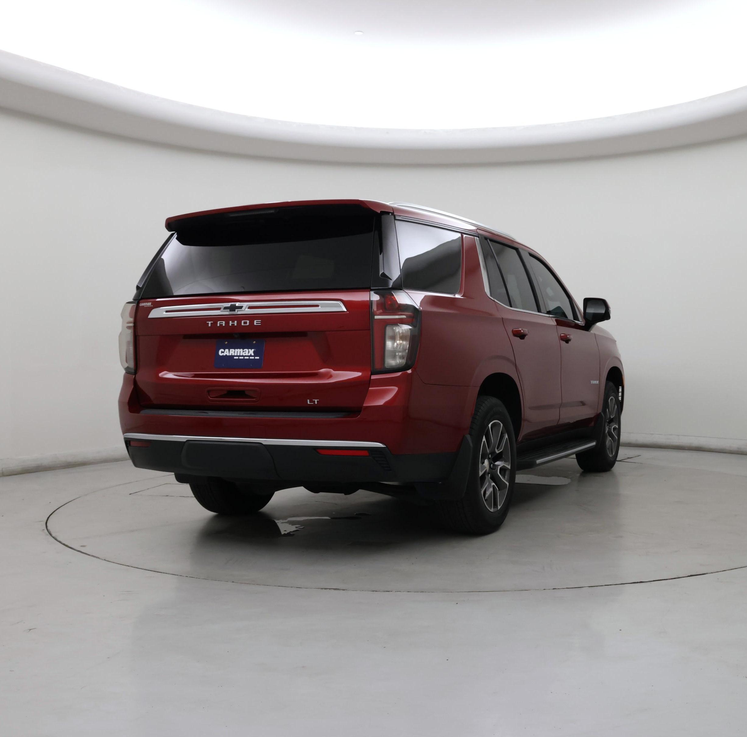 Thumbnail: 2021 Chevrolet Tahoe - 8