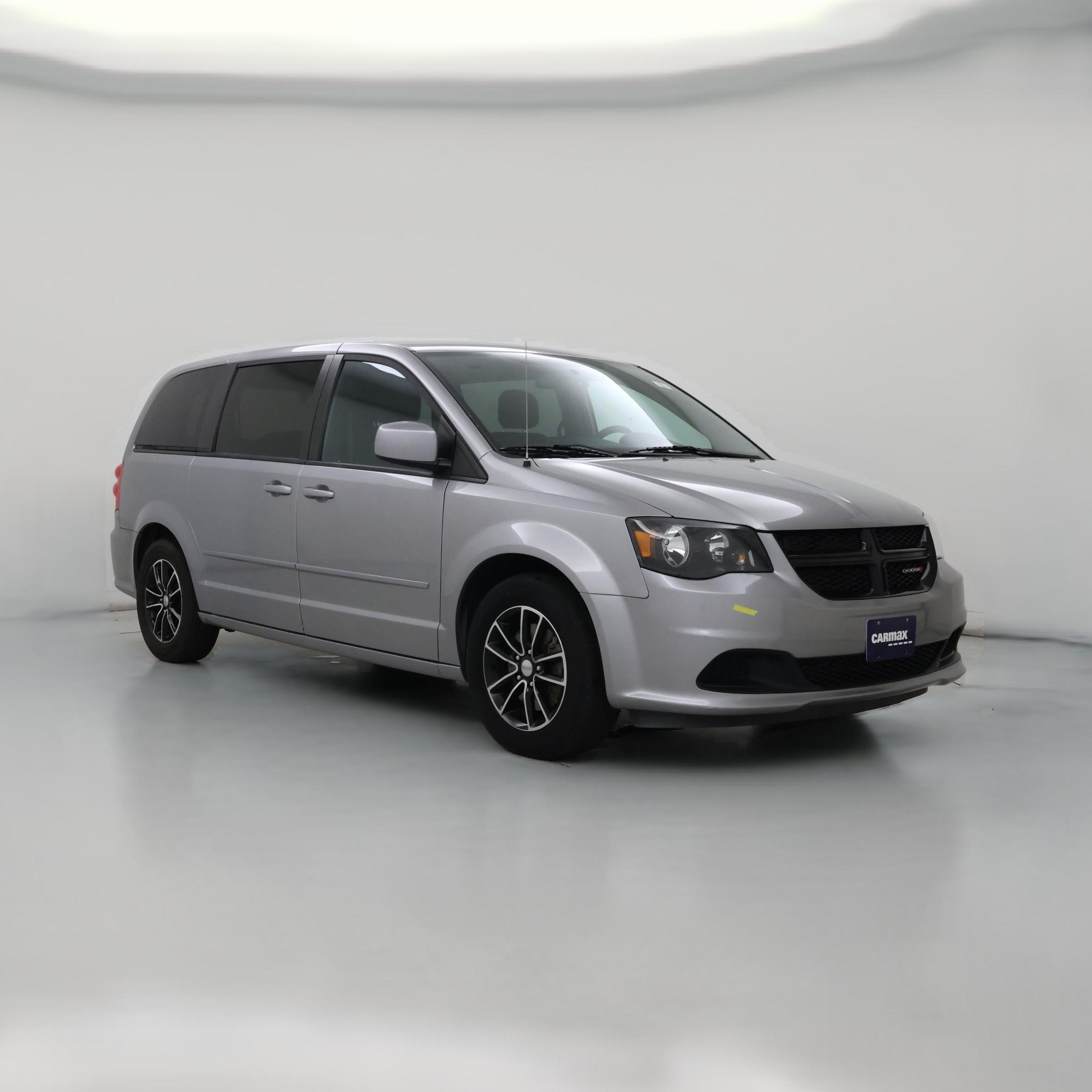 Thumbnail: 2016 Dodge Grand Caravan - 1