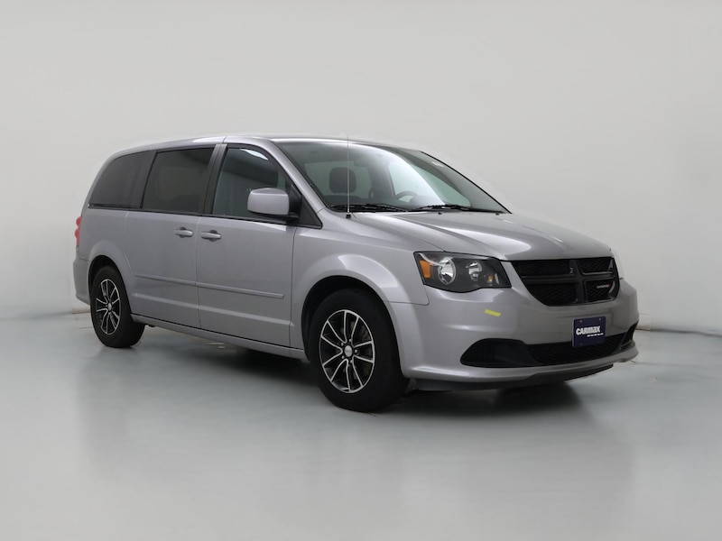2016 Dodge Grand Caravan SE -
                  Virginia Beach, VA