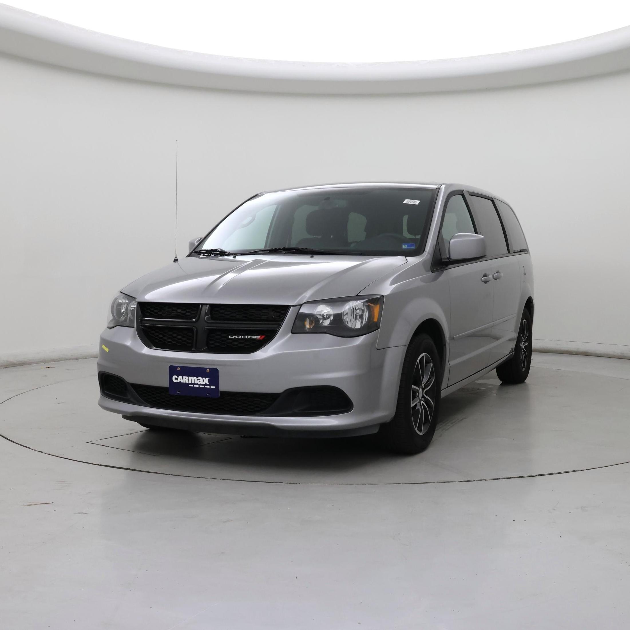 Thumbnail: 2016 Dodge Grand Caravan - 4