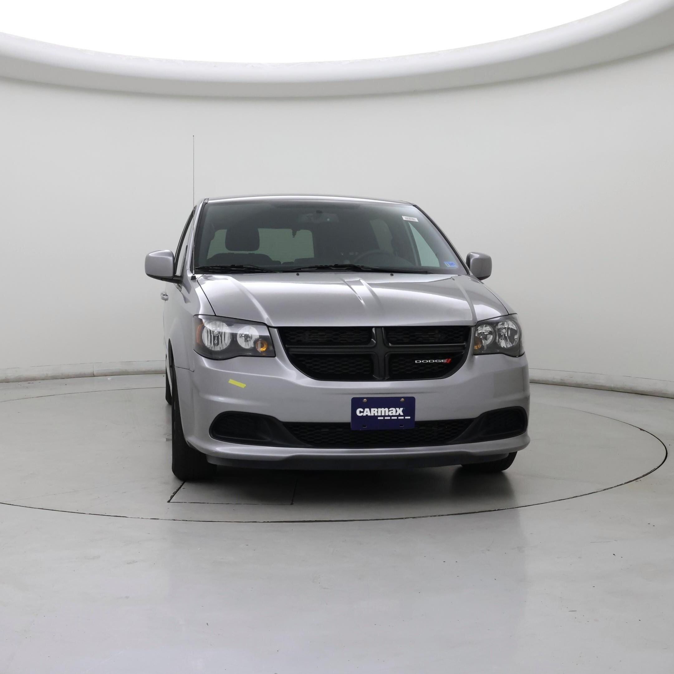 Thumbnail: 2016 Dodge Grand Caravan - 5