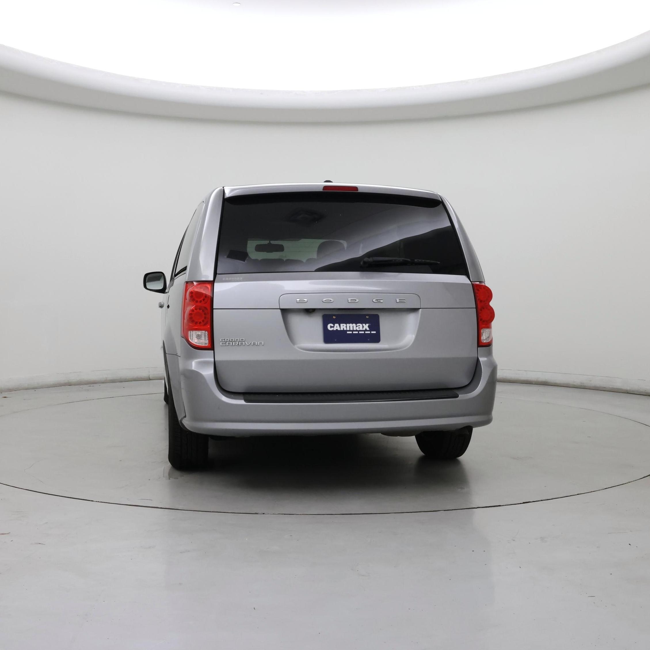 Thumbnail: 2016 Dodge Grand Caravan - 6