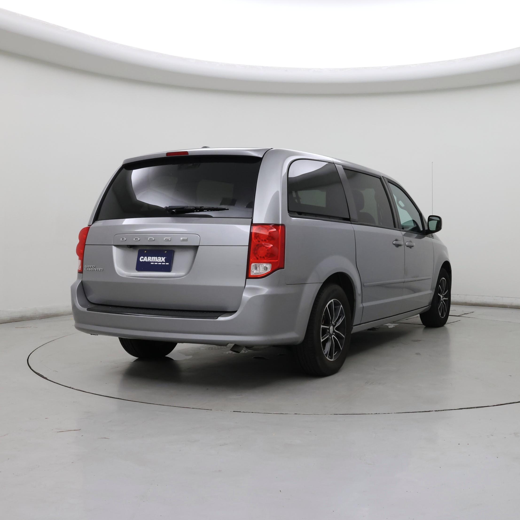 Thumbnail: 2016 Dodge Grand Caravan - 8