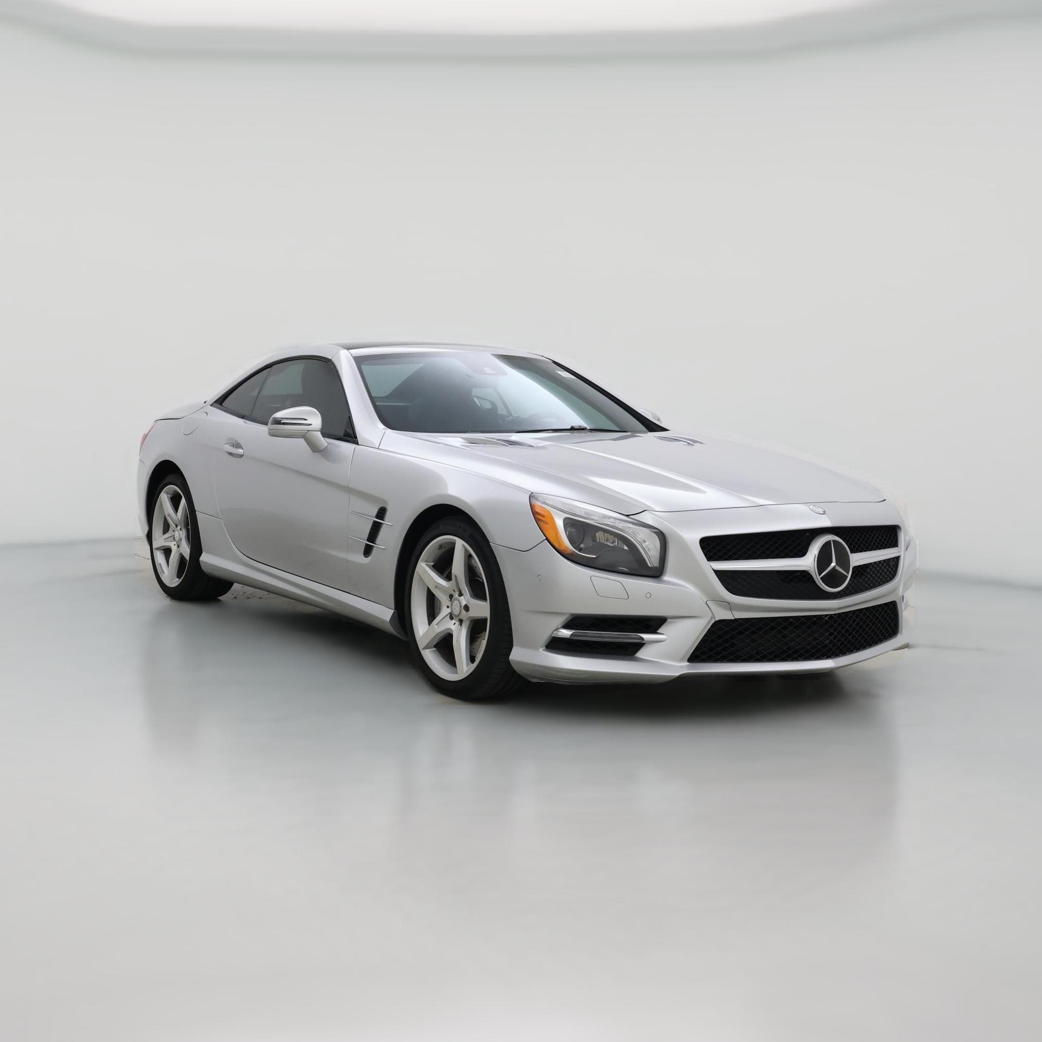 Thumbnail: 2015 Mercedes-Benz SL-Class - 1