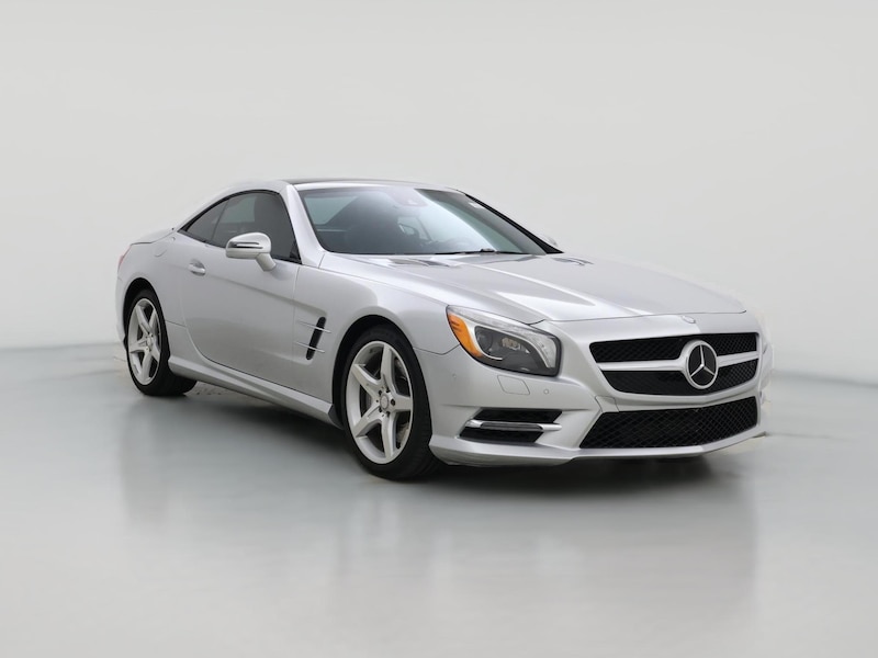 2015 Mercedes-Benz SL-Class SL 550 -
                  Fort Myers, FL