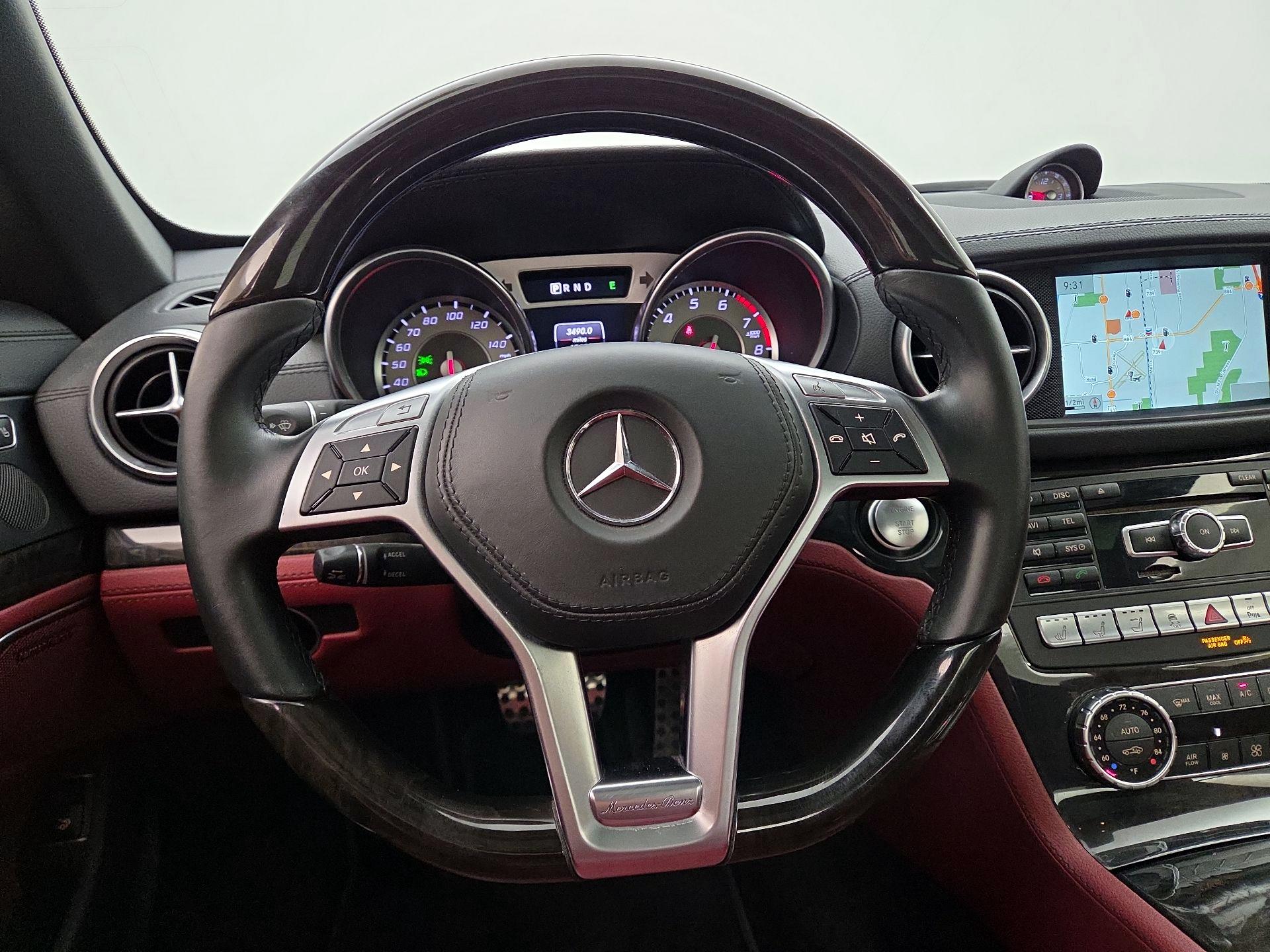 Thumbnail: 2015 Mercedes-Benz SL-Class - 10