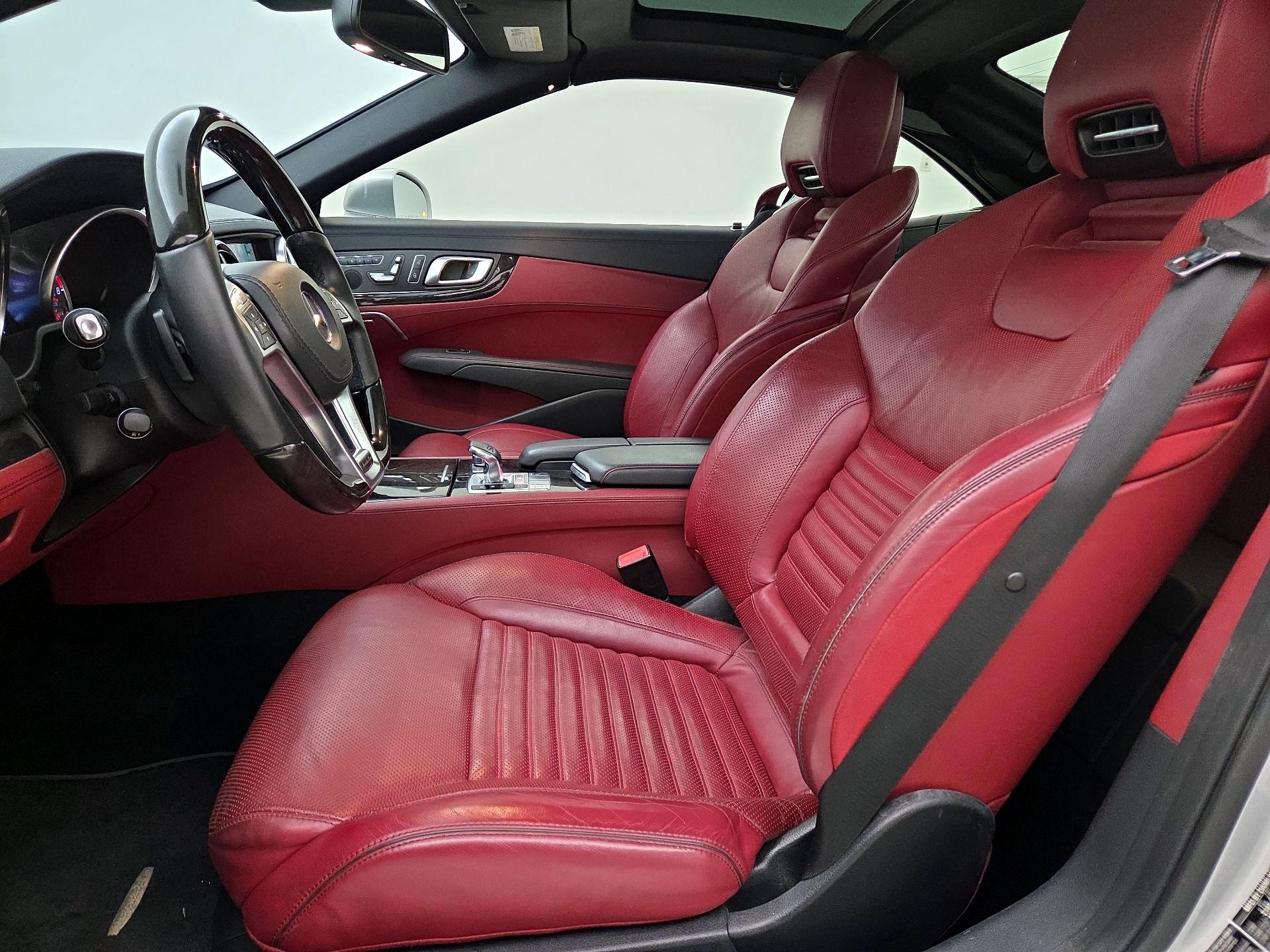 Thumbnail: 2015 Mercedes-Benz SL-Class - 11