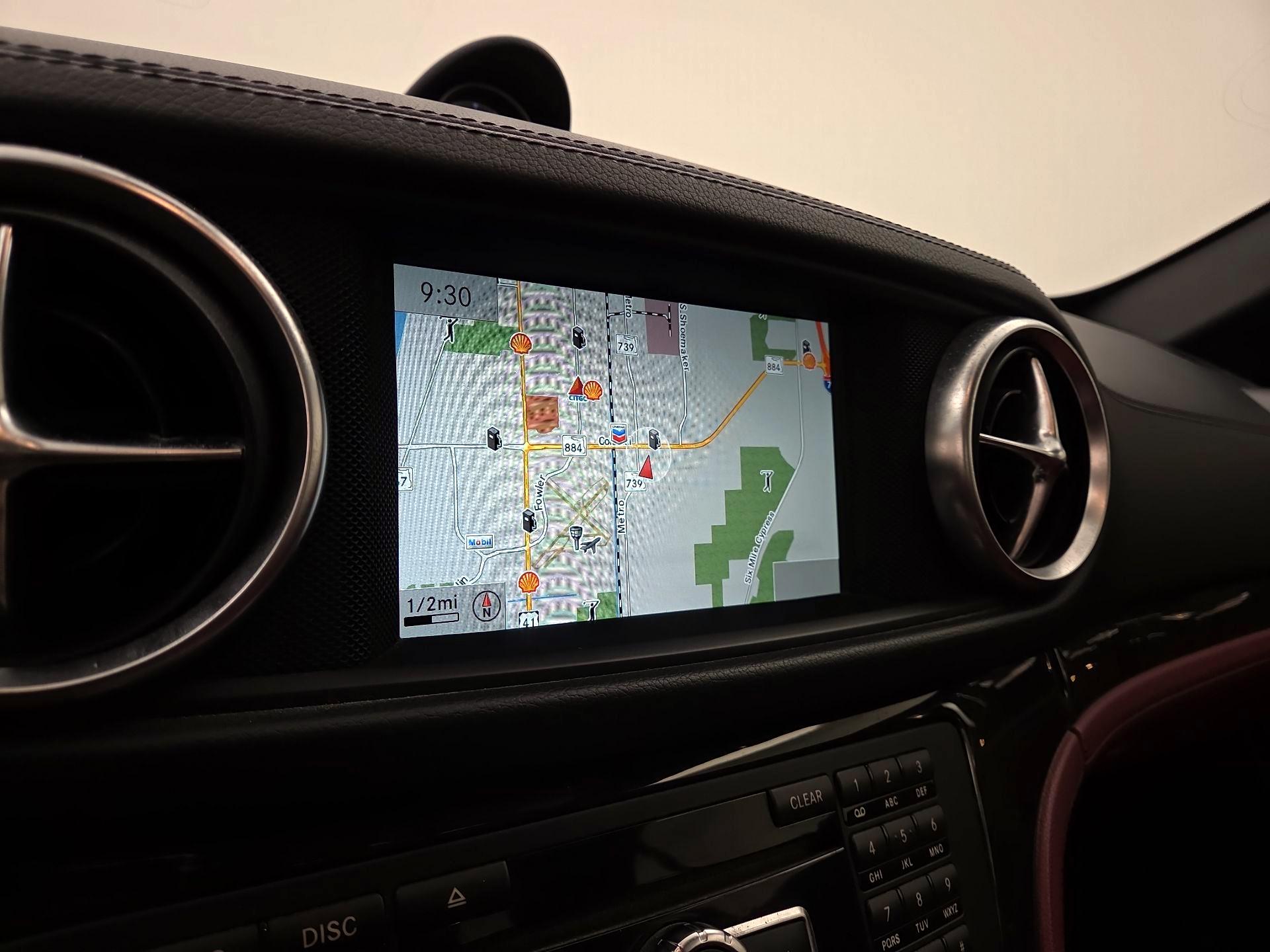 Thumbnail: 2015 Mercedes-Benz SL-Class - 14