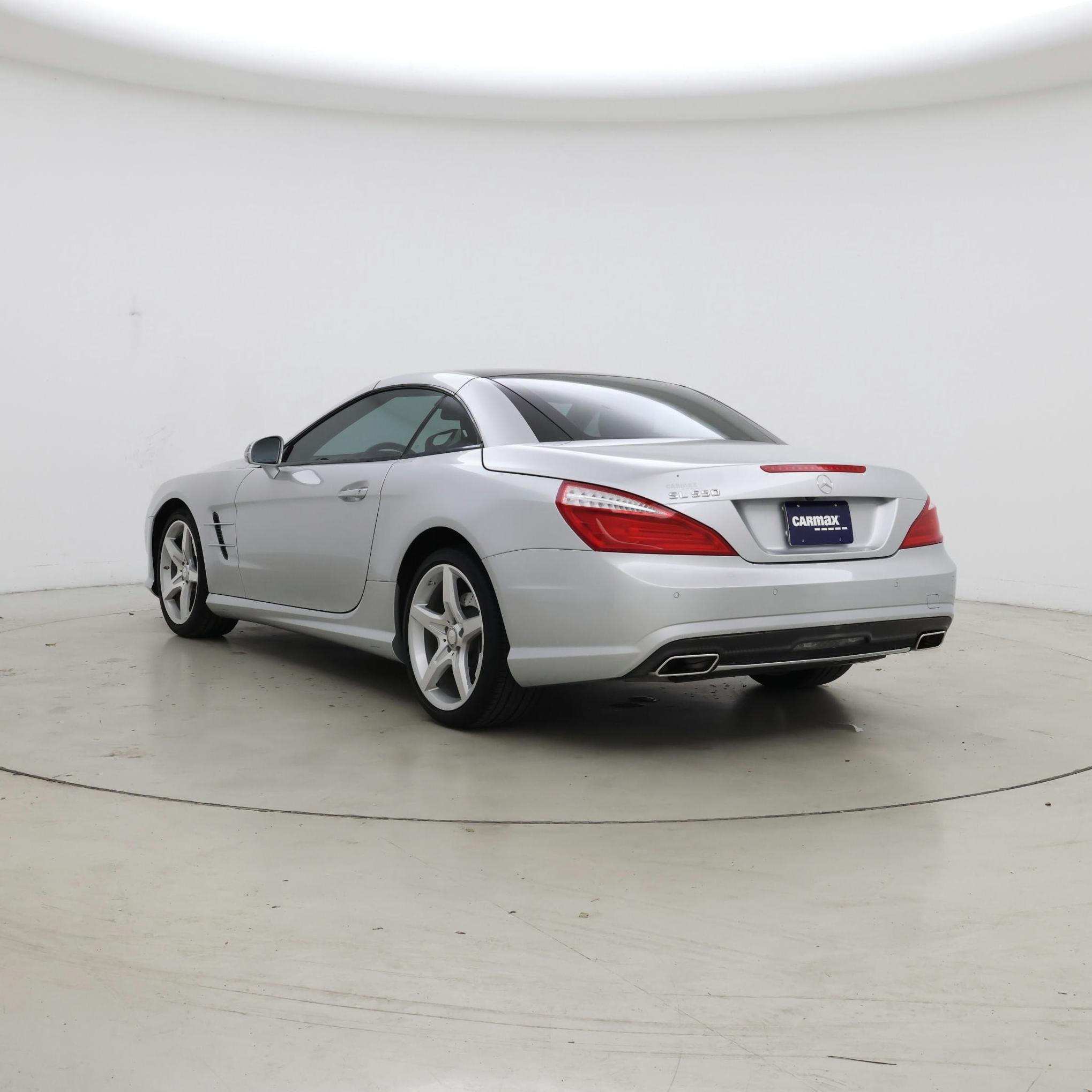 Thumbnail: 2015 Mercedes-Benz SL-Class - 2