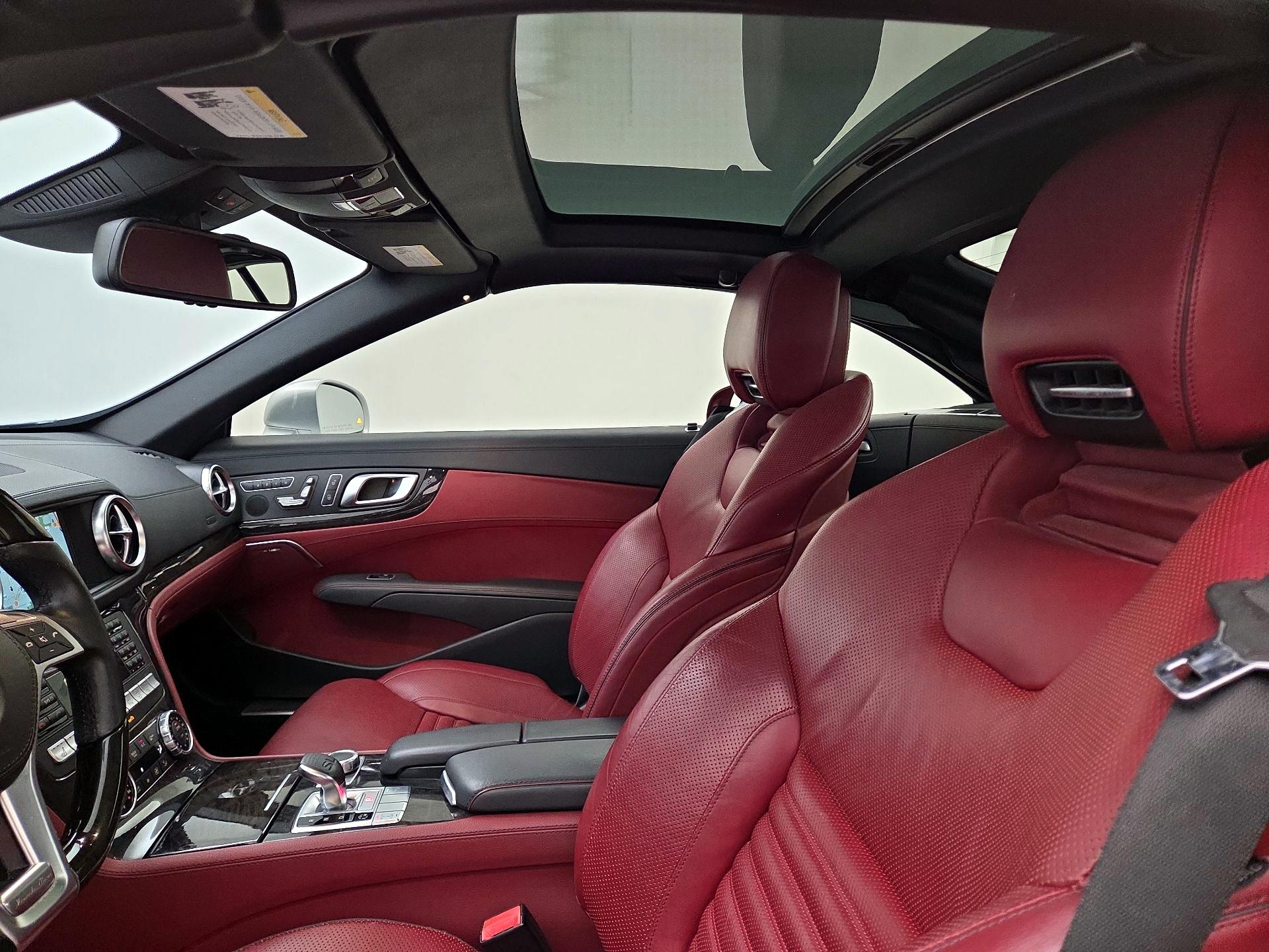 Thumbnail: 2015 Mercedes-Benz SL-Class - 19