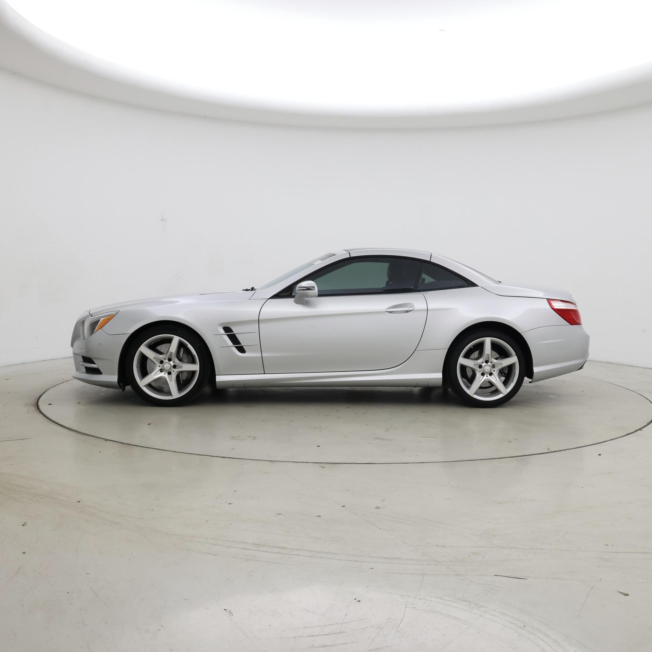 Thumbnail: 2015 Mercedes-Benz SL-Class - 3