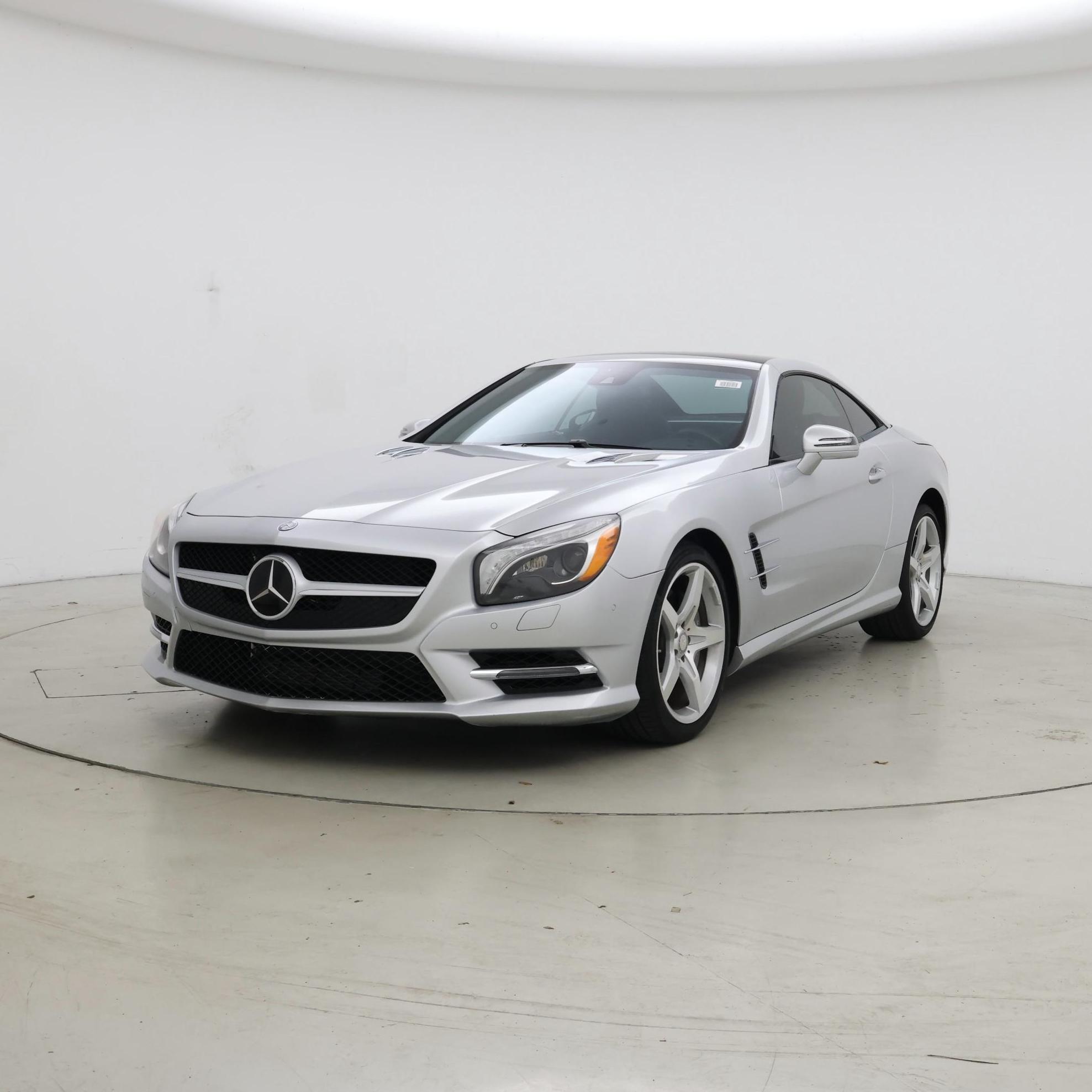 Thumbnail: 2015 Mercedes-Benz SL-Class - 4