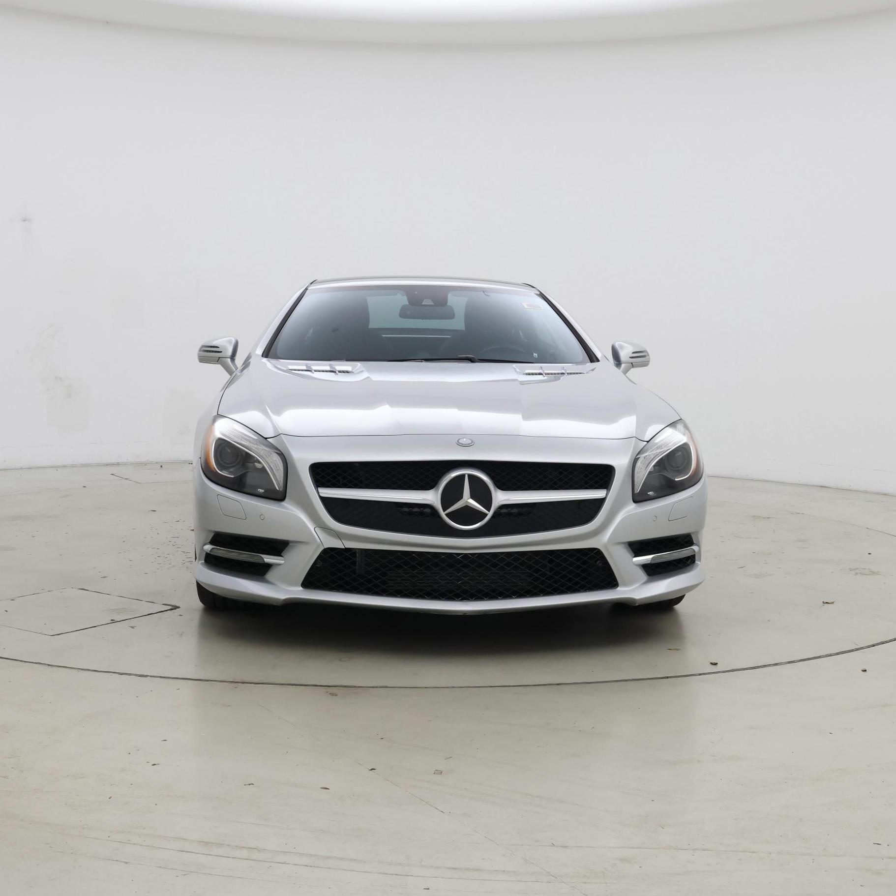 Thumbnail: 2015 Mercedes-Benz SL-Class - 5