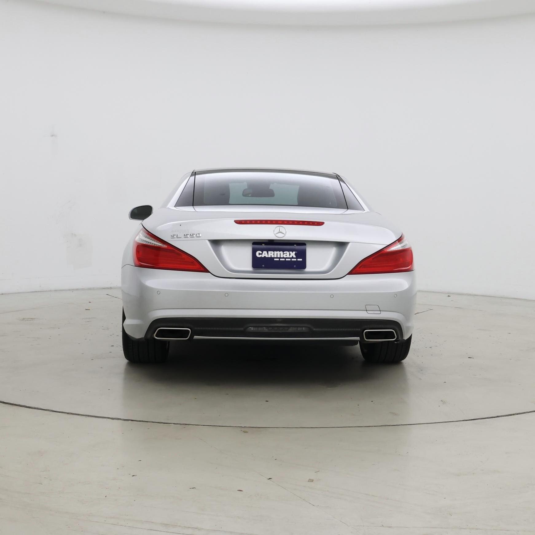 Thumbnail: 2015 Mercedes-Benz SL-Class - 6
