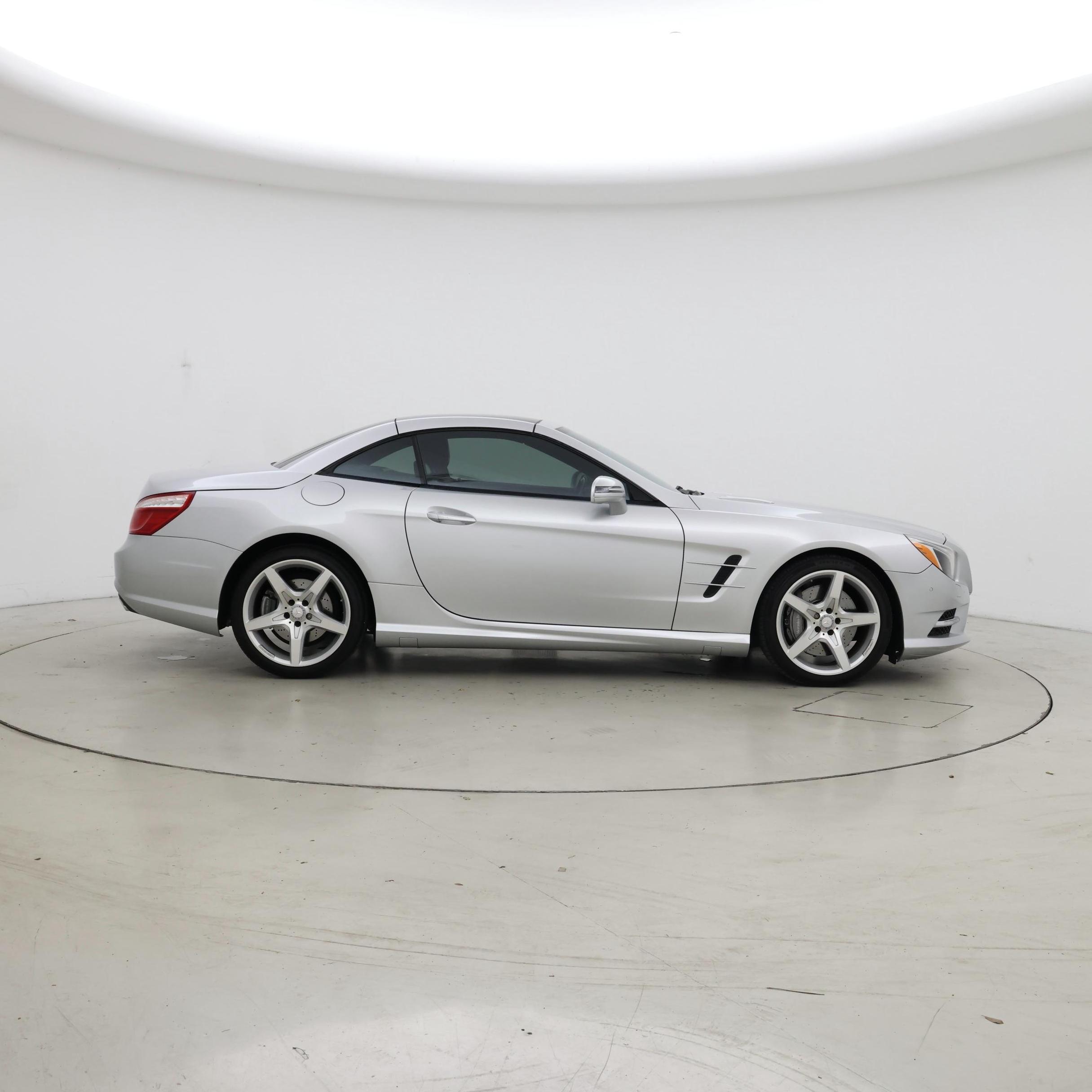 Thumbnail: 2015 Mercedes-Benz SL-Class - 7