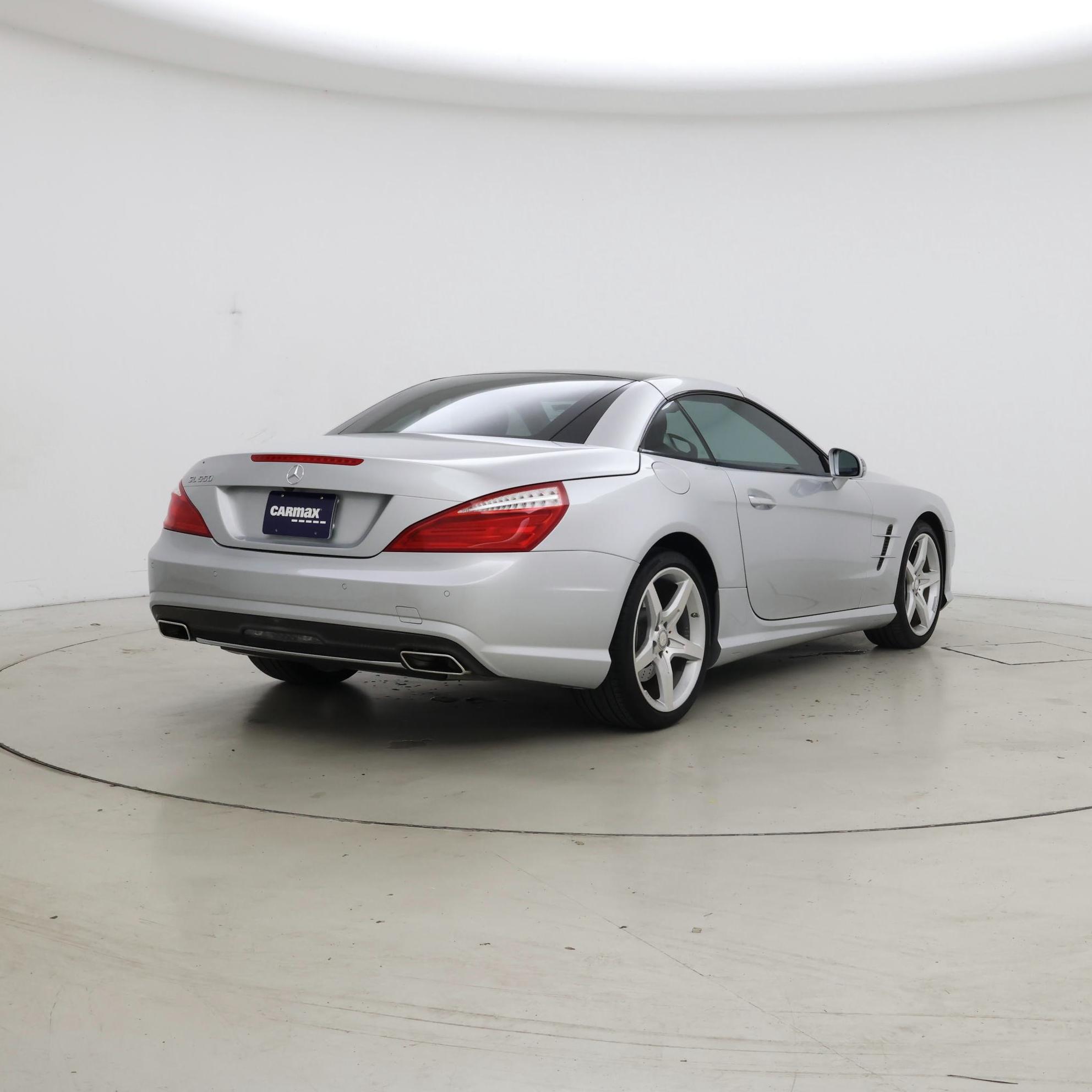 Thumbnail: 2015 Mercedes-Benz SL-Class - 8