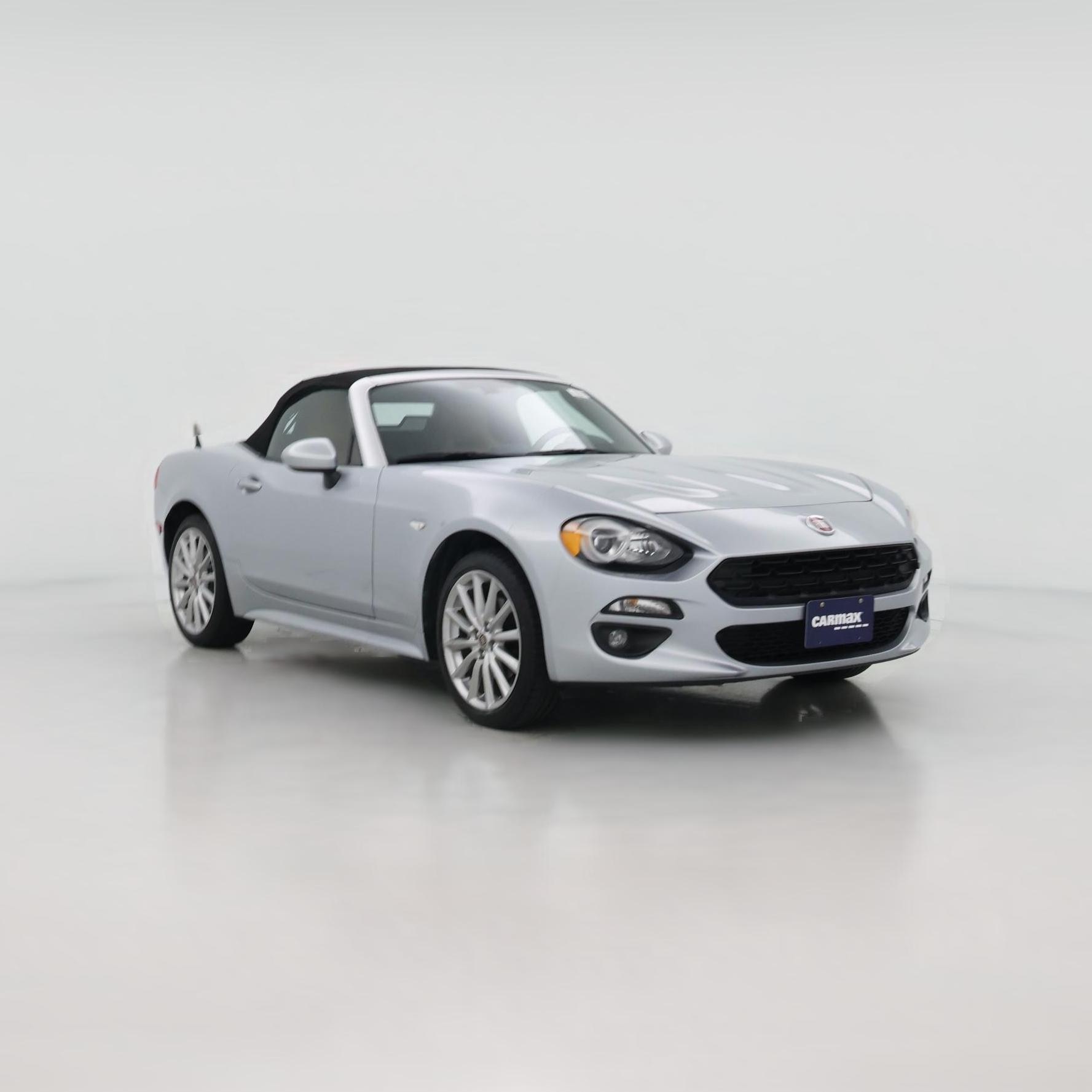 Thumbnail: 2020 Fiat 124 Spider - 1