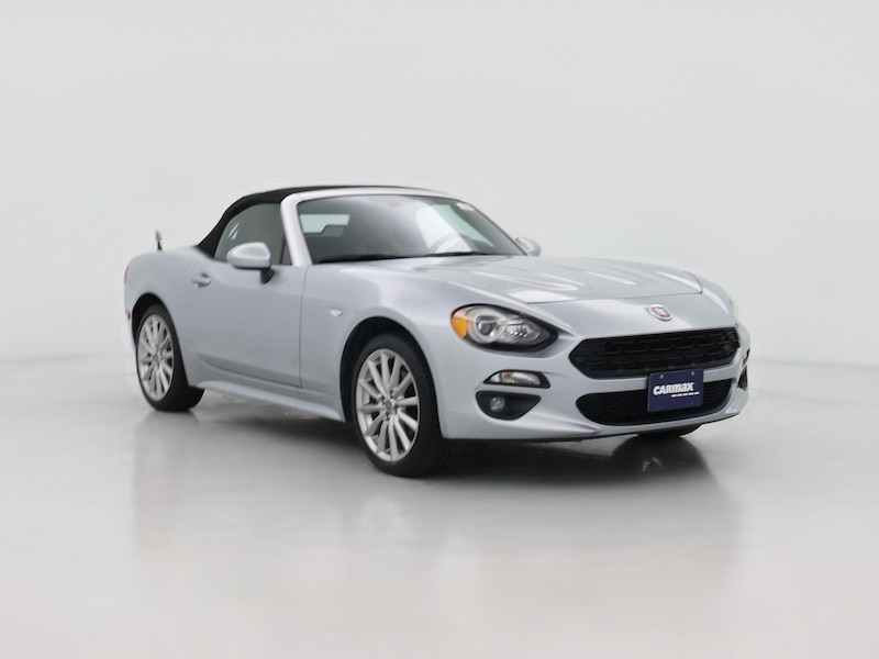 2020 Fiat 124 Spider Lusso -
                  Columbia, SC