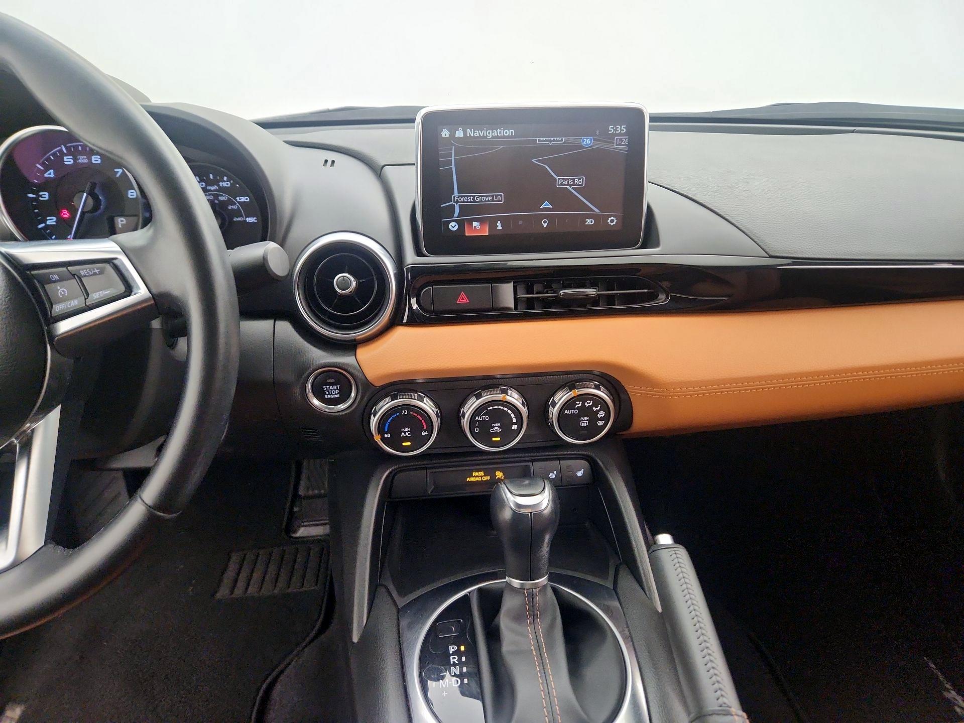 Thumbnail: 2020 Fiat 124 Spider - 9