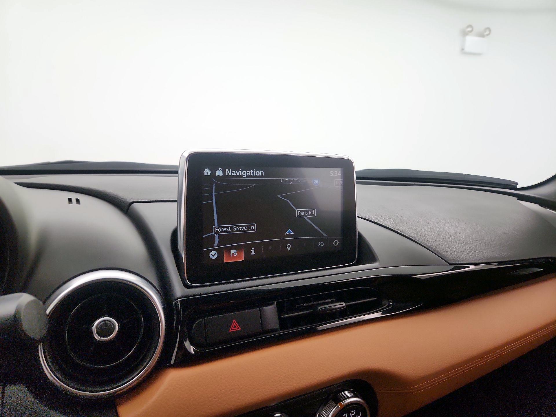 Thumbnail: 2020 Fiat 124 Spider - 14