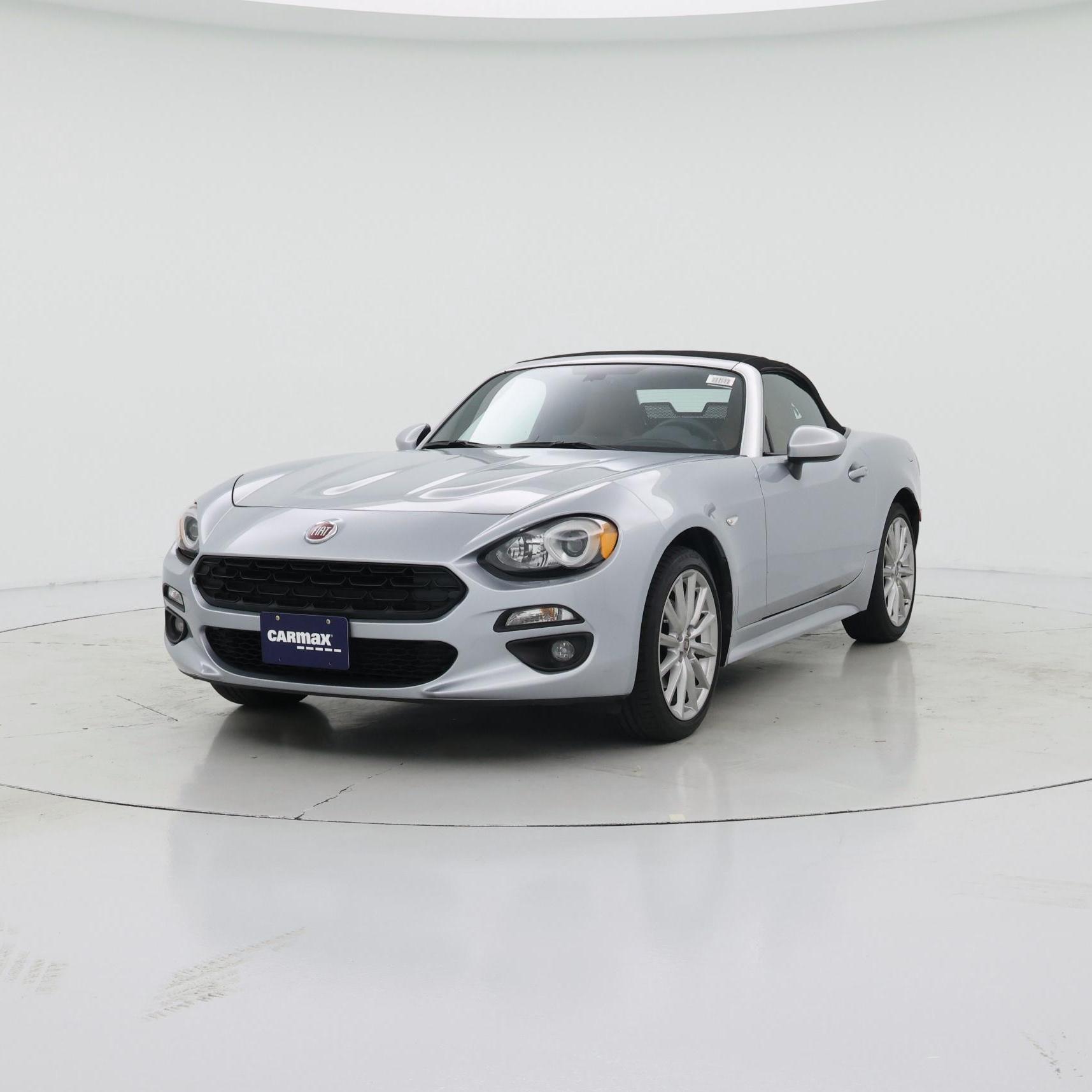 Thumbnail: 2020 Fiat 124 Spider - 4