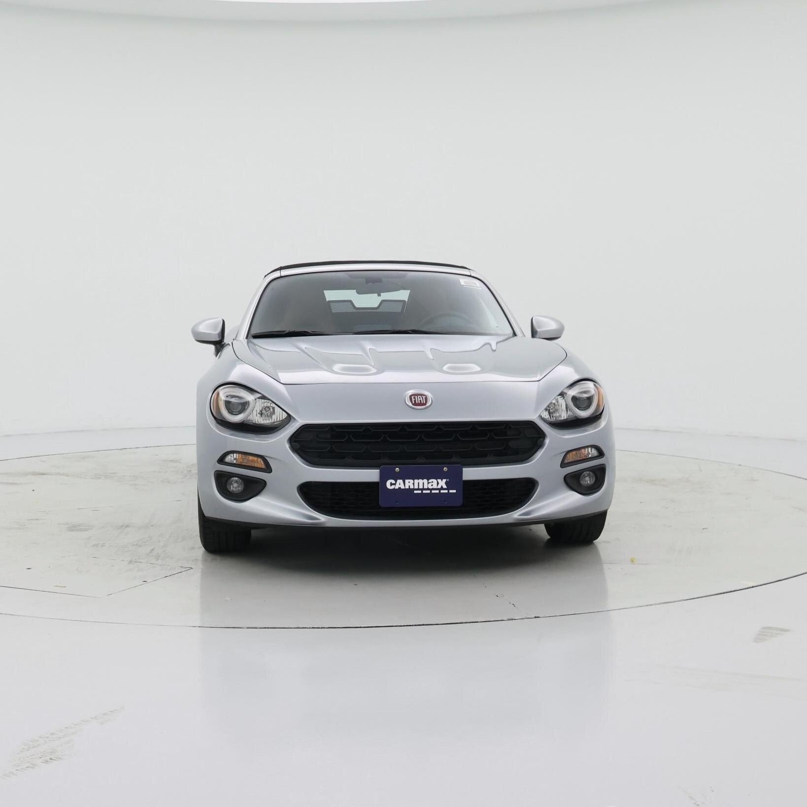 Thumbnail: 2020 Fiat 124 Spider - 5