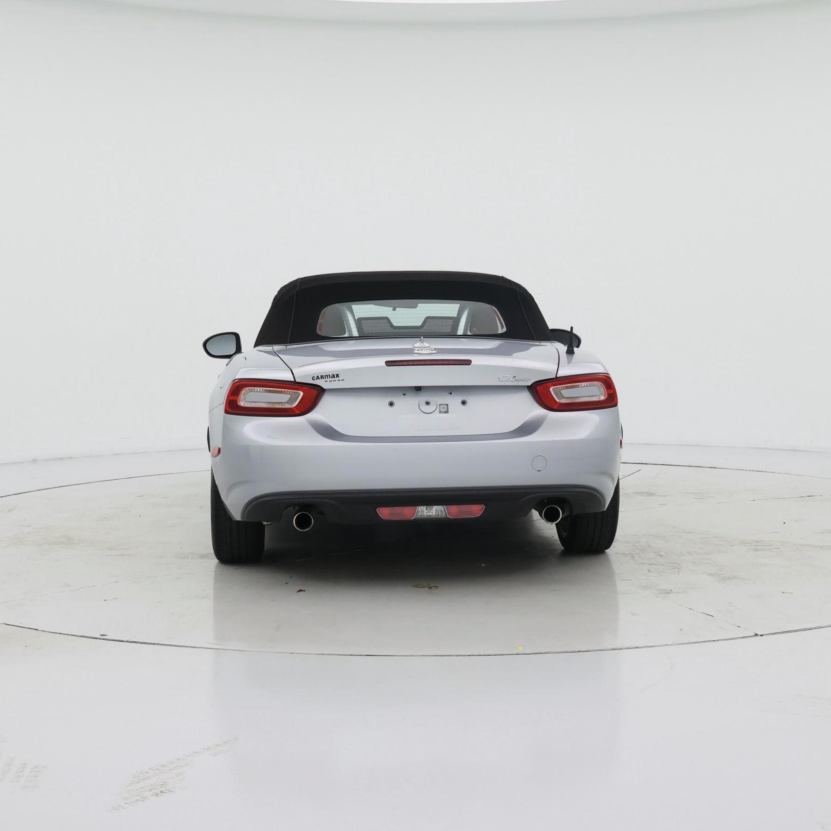 Thumbnail: 2020 Fiat 124 Spider - 6