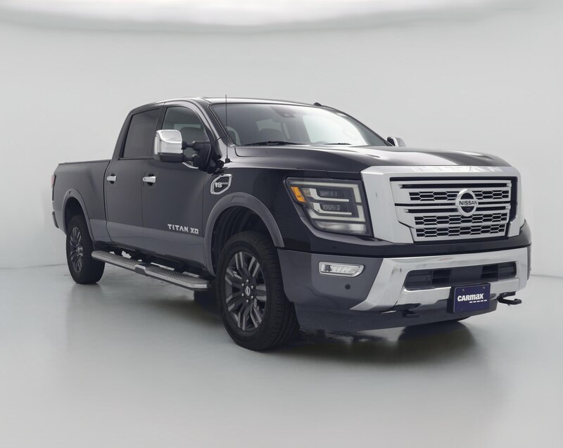2020 Nissan Titan XD Platinum Reserve
