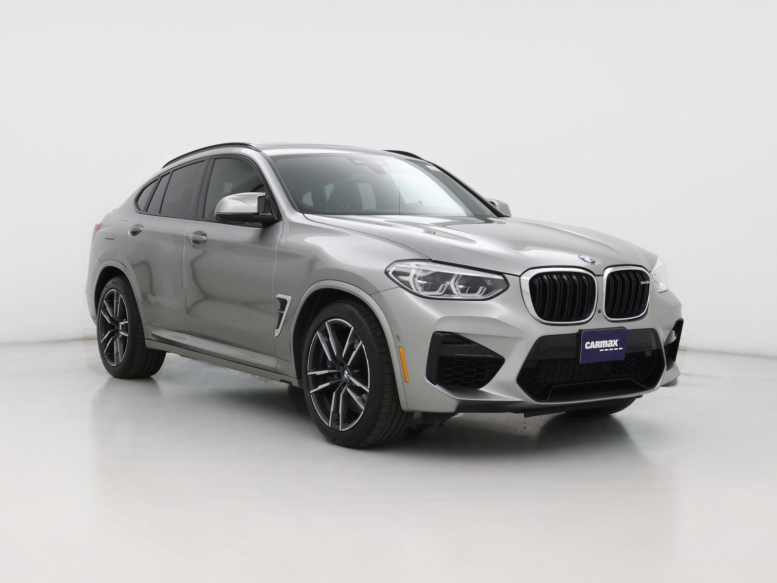 2020 BMW X4 M Base