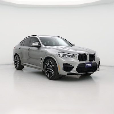 2020 BMW X4 M