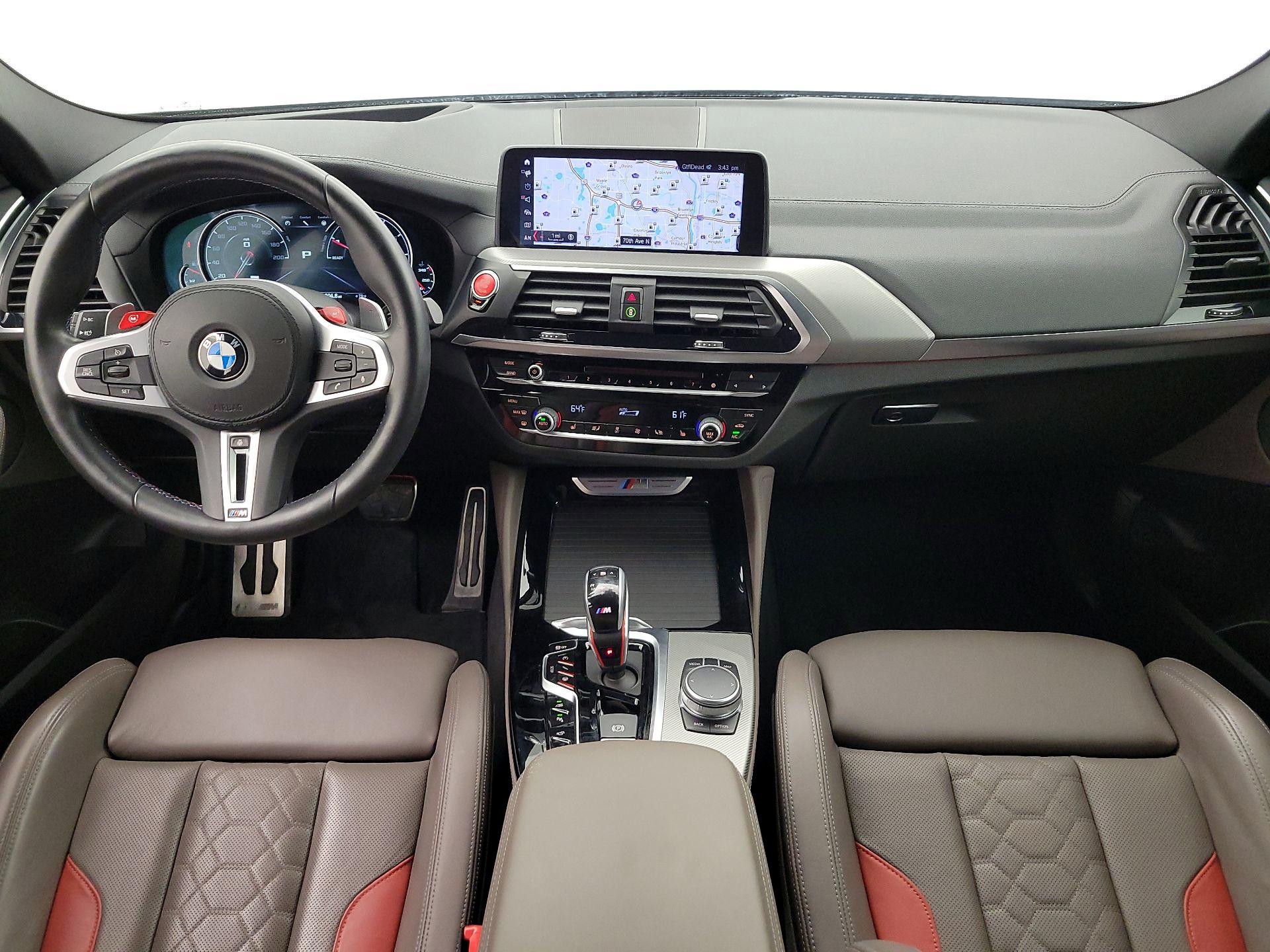 Thumbnail: 2020 BMW X4 - 9