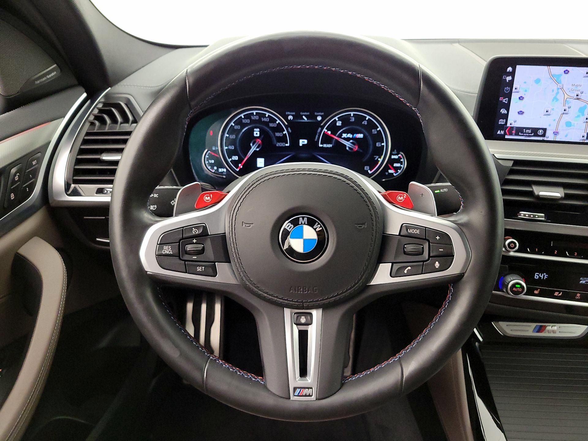 Thumbnail: 2020 BMW X4 - 10