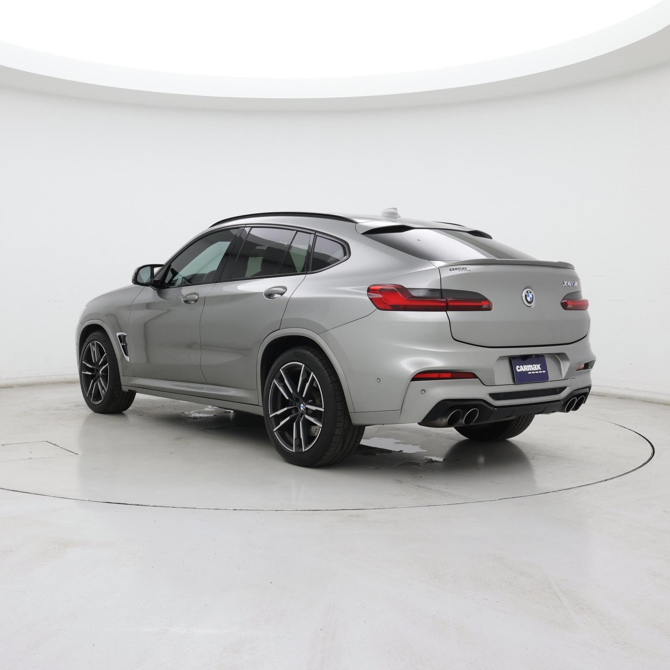 Thumbnail: 2020 BMW X4 - 2