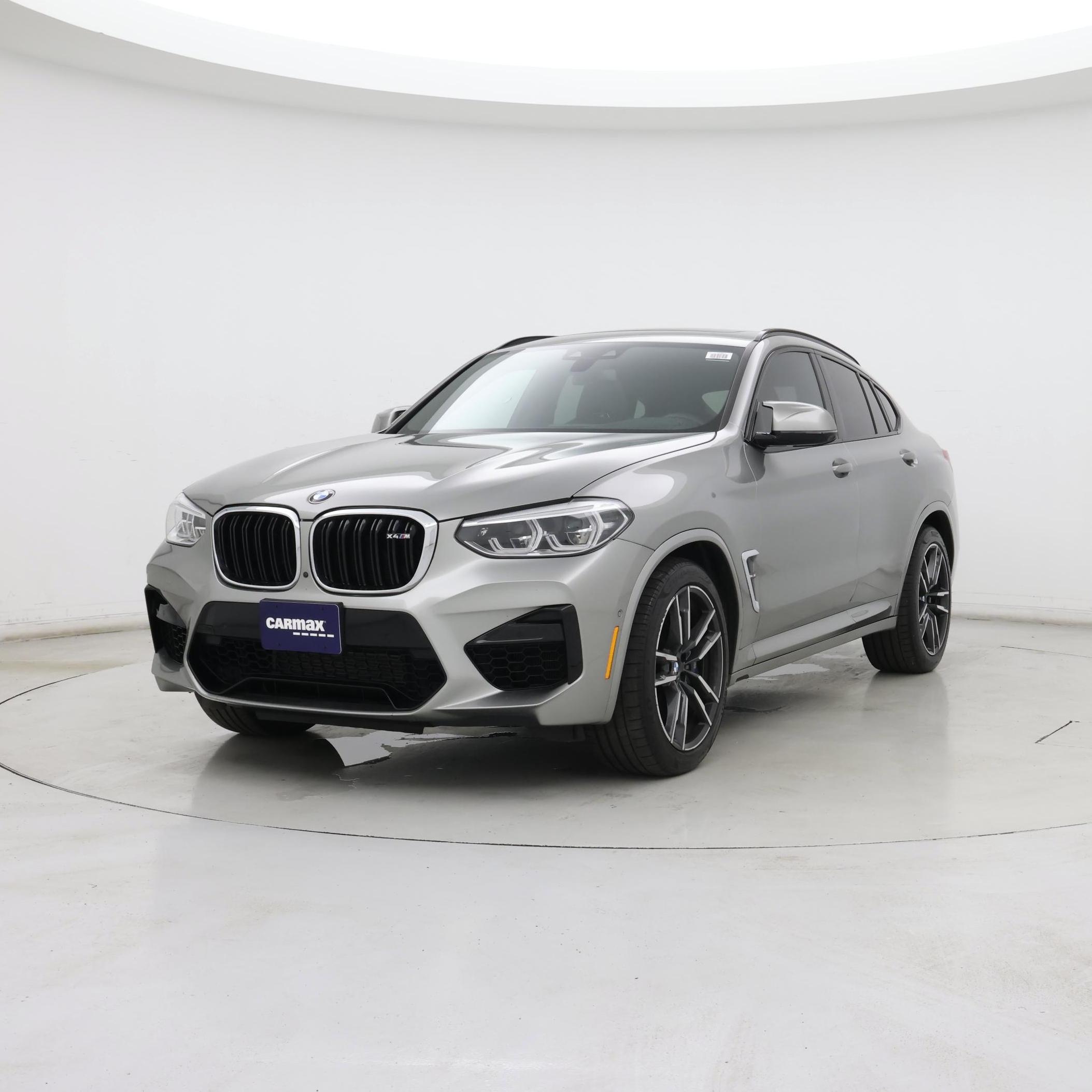 Thumbnail: 2020 BMW X4 - 4