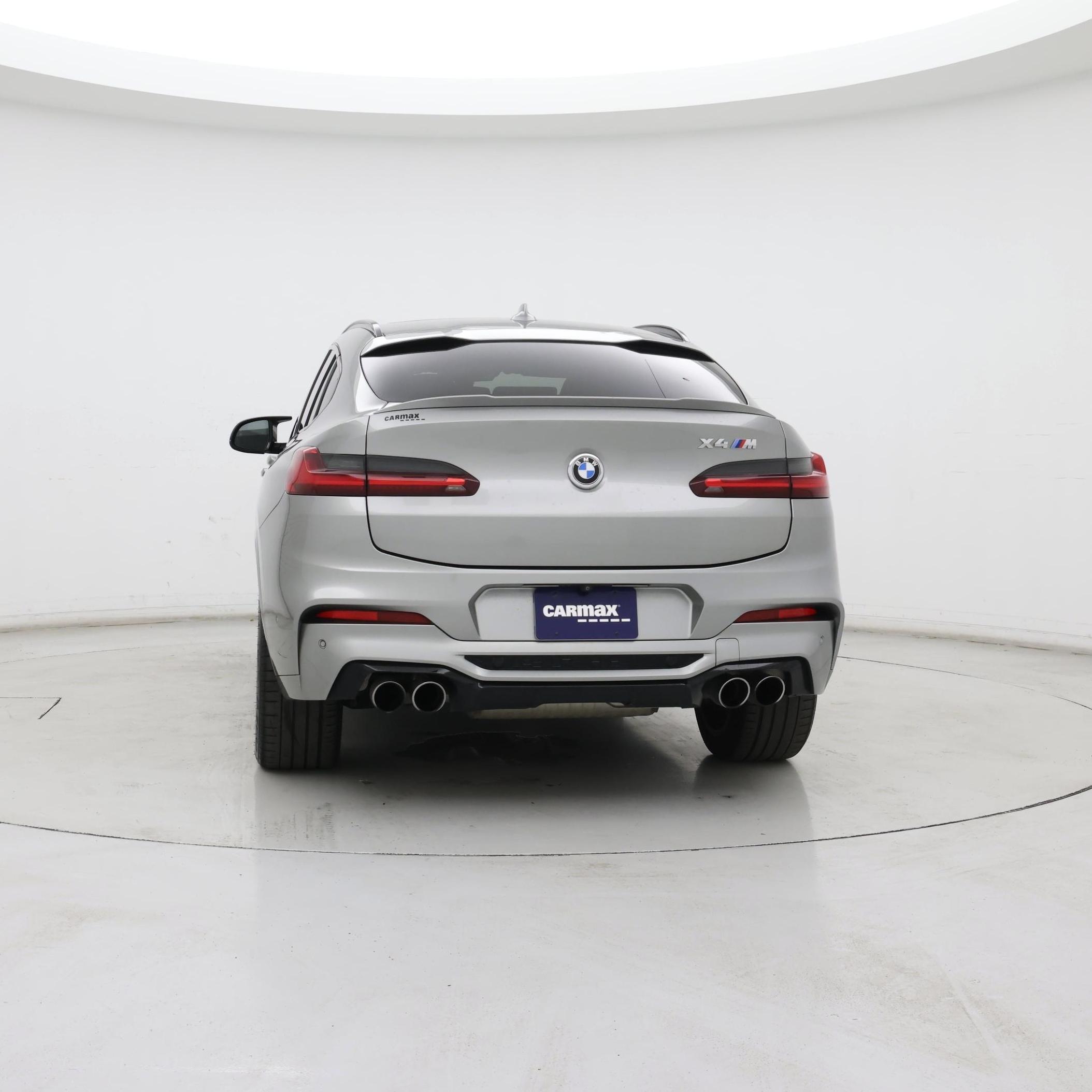 Thumbnail: 2020 BMW X4 - 6