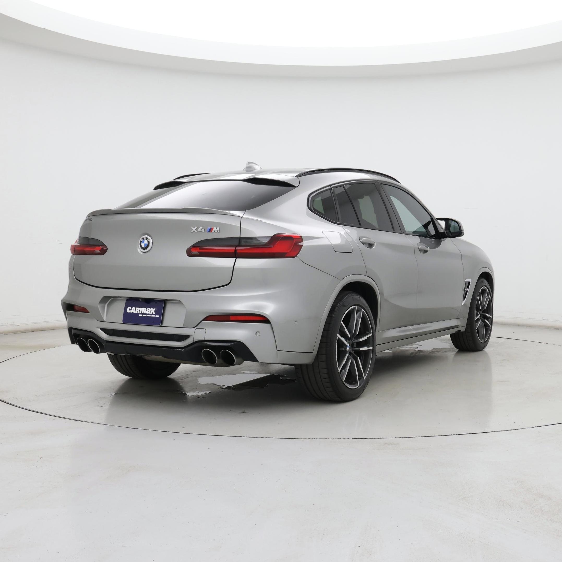 Thumbnail: 2020 BMW X4 - 8