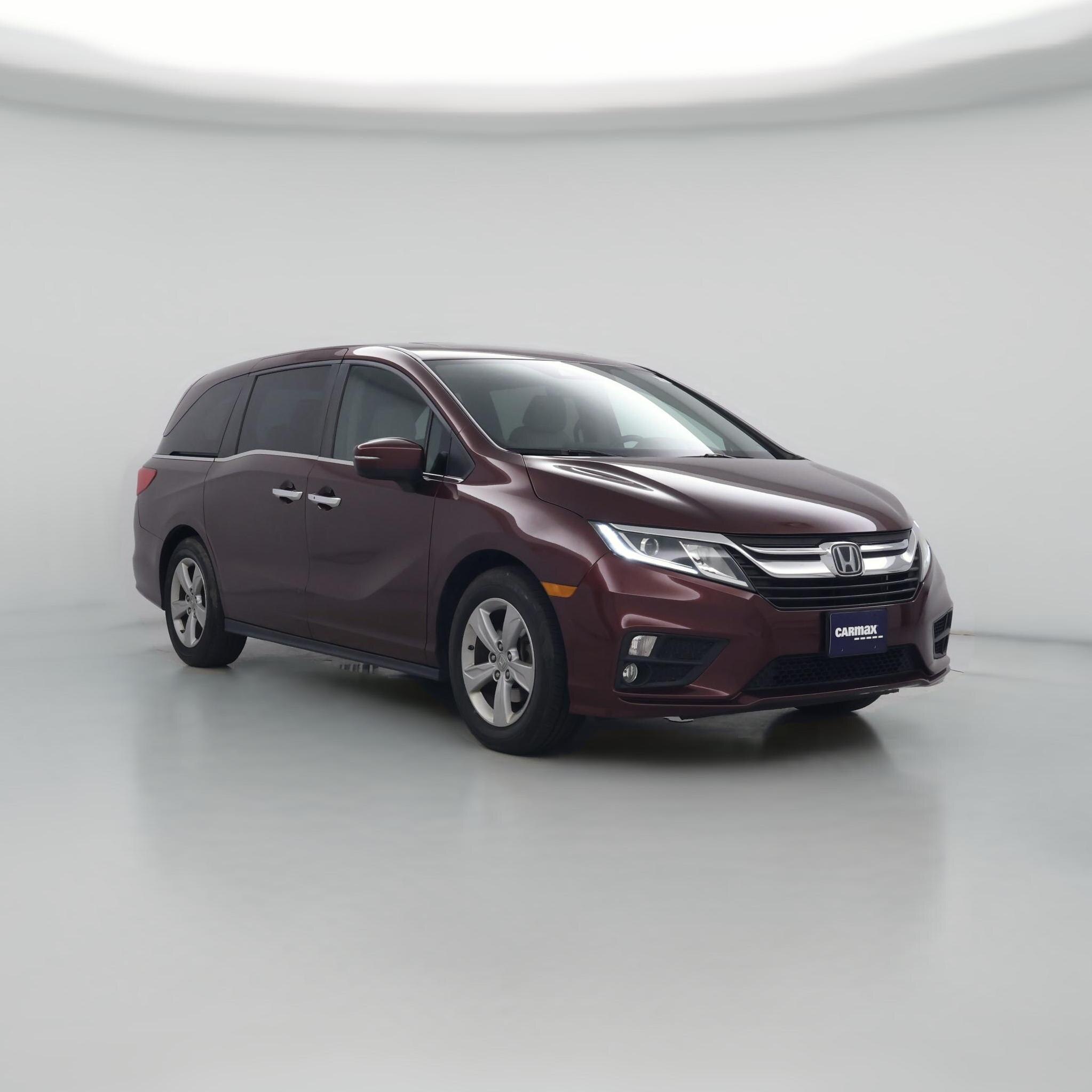 Thumbnail: 2019 Honda Odyssey - 1