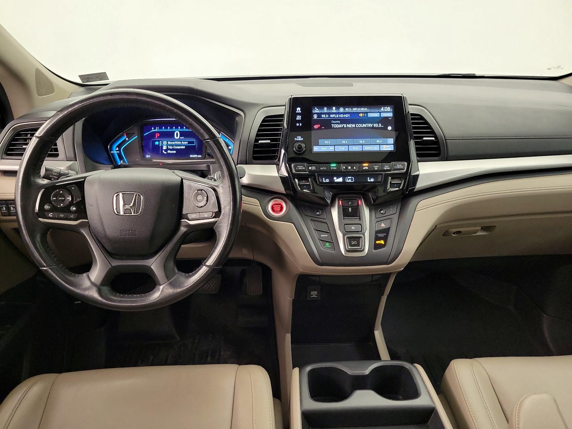 Thumbnail: 2019 Honda Odyssey - 9