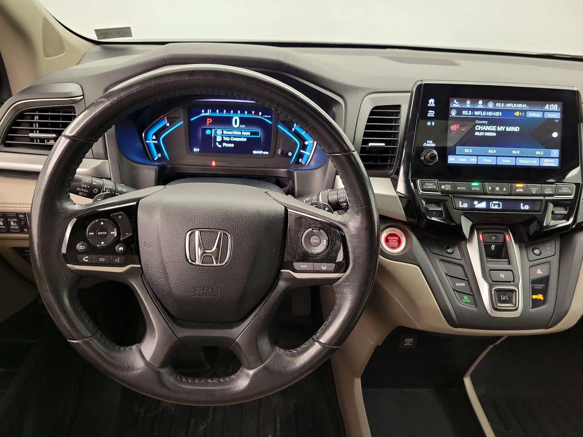 Thumbnail: 2019 Honda Odyssey - 10