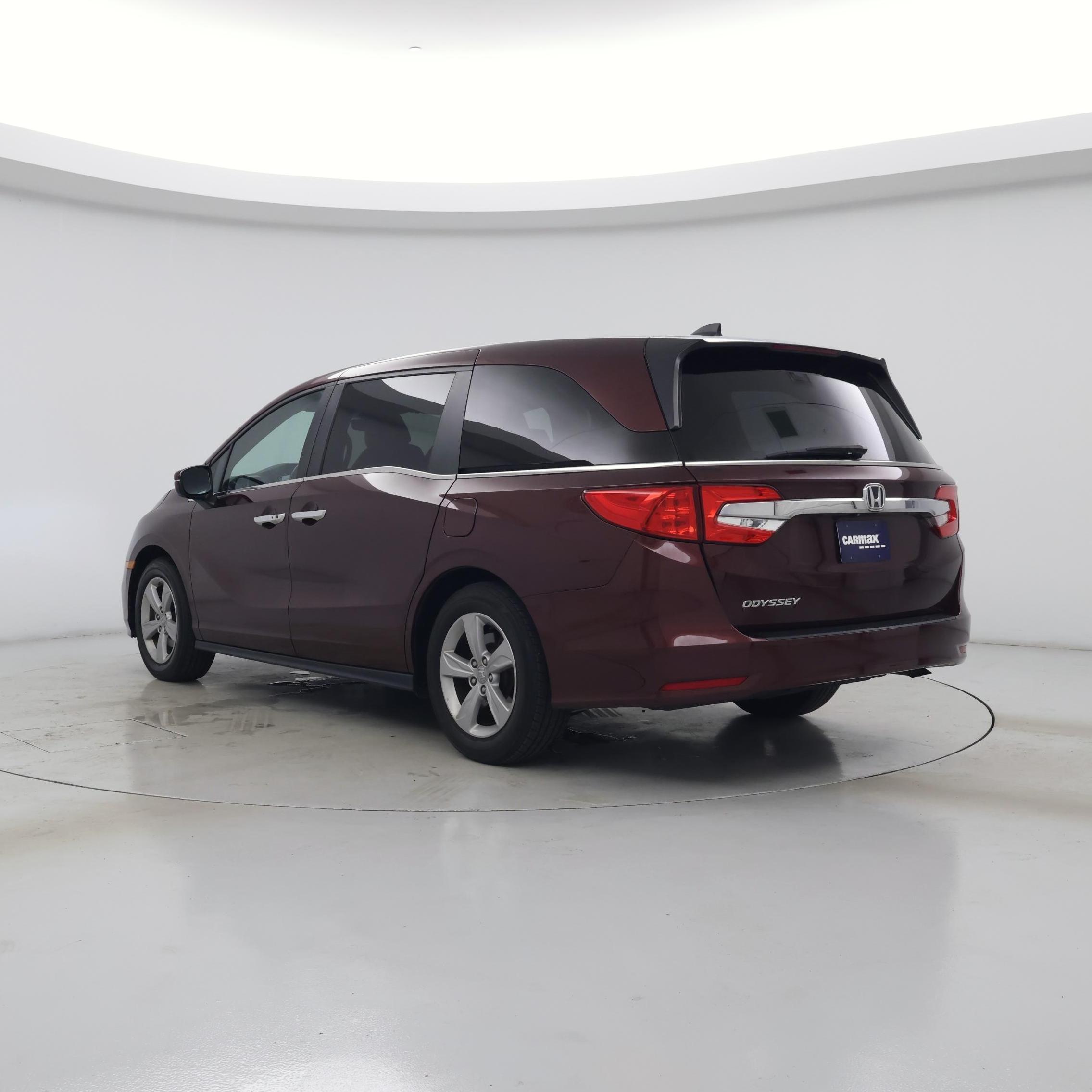 Thumbnail: 2019 Honda Odyssey - 2