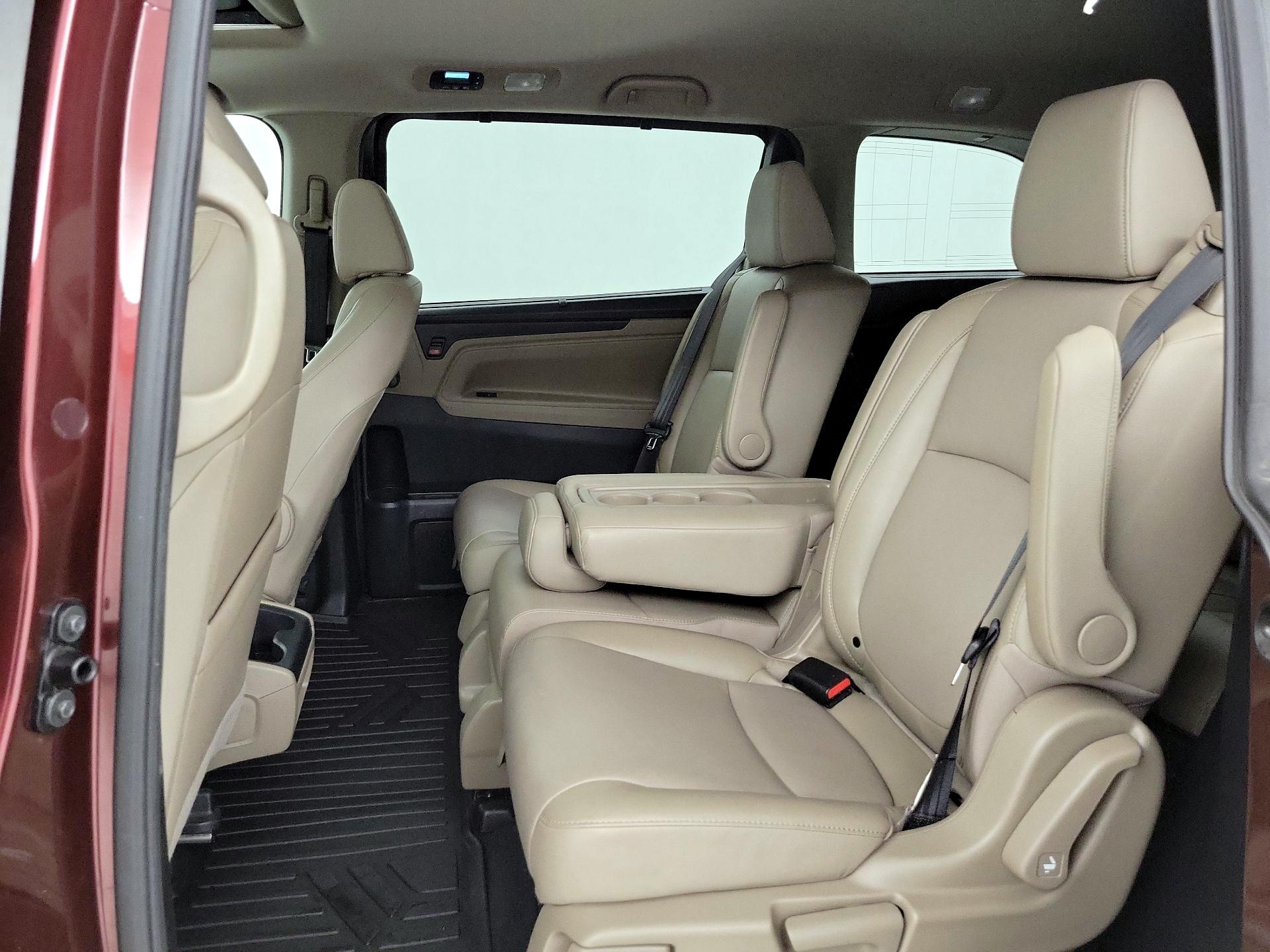 Thumbnail: 2019 Honda Odyssey - 20