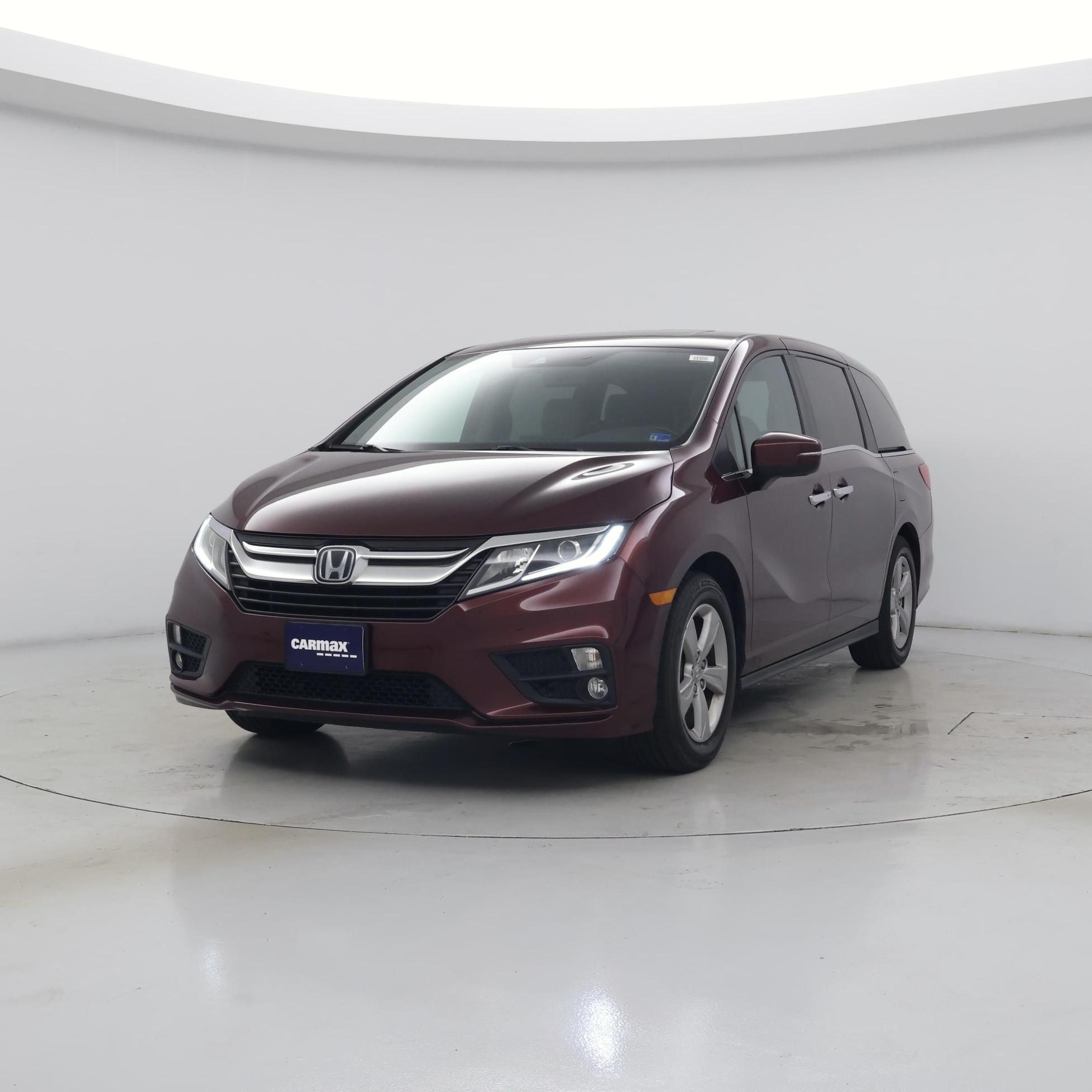 Thumbnail: 2019 Honda Odyssey - 4