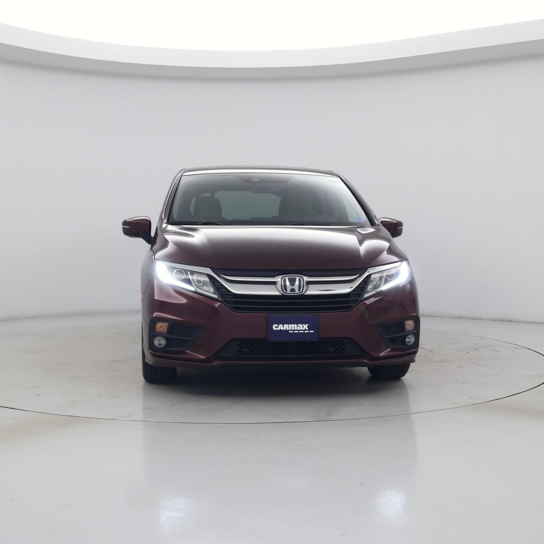 Thumbnail: 2019 Honda Odyssey - 5