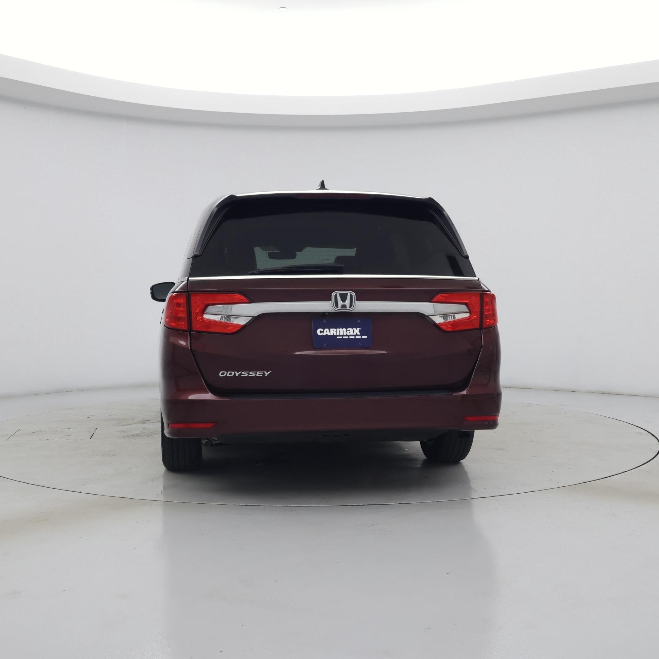 Thumbnail: 2019 Honda Odyssey - 6