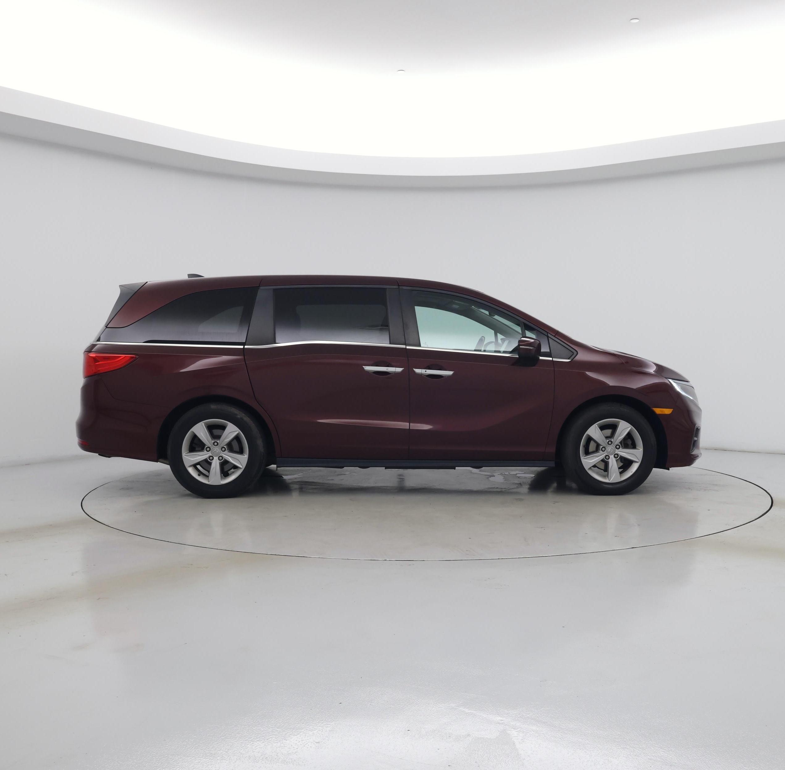Thumbnail: 2019 Honda Odyssey - 7