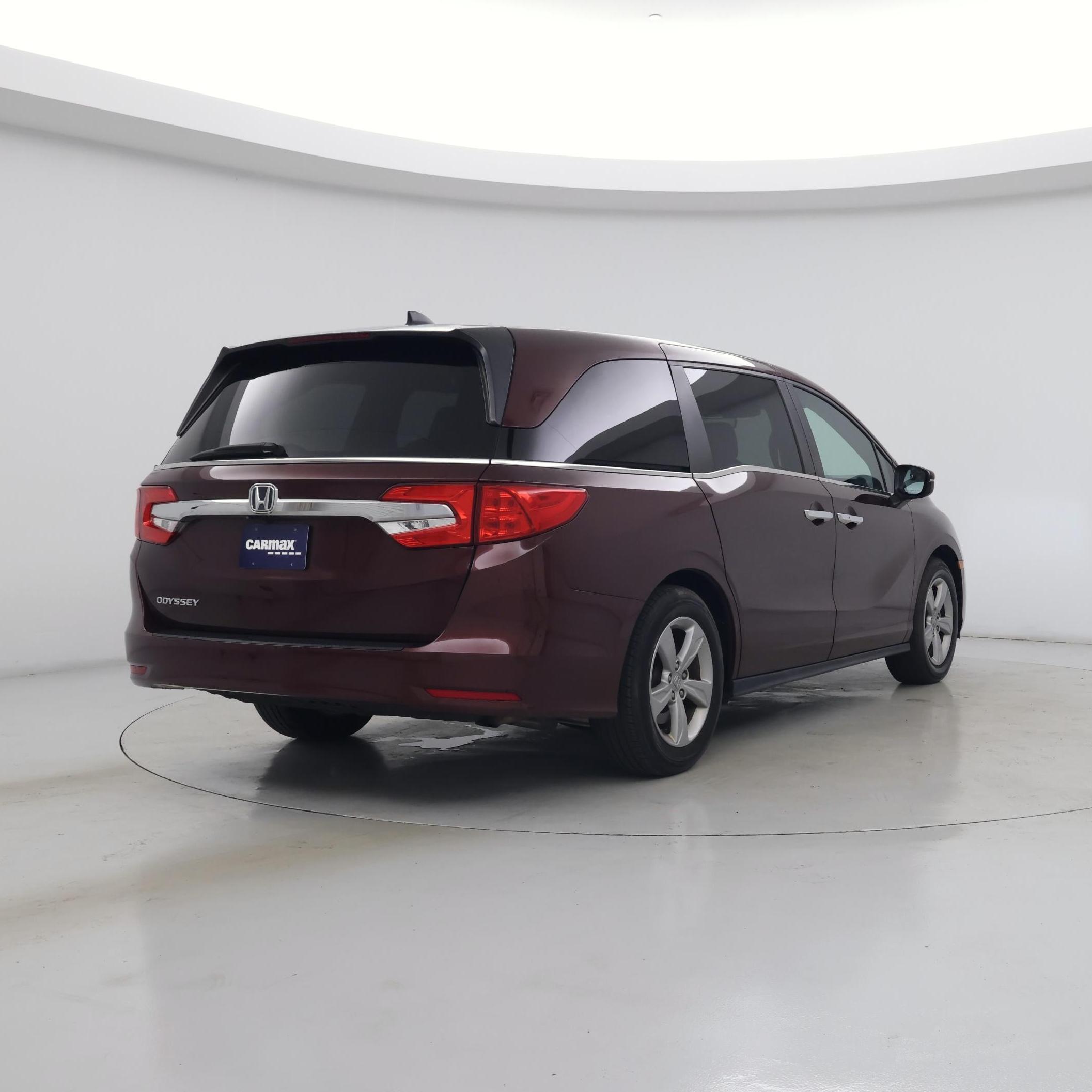 Thumbnail: 2019 Honda Odyssey - 8