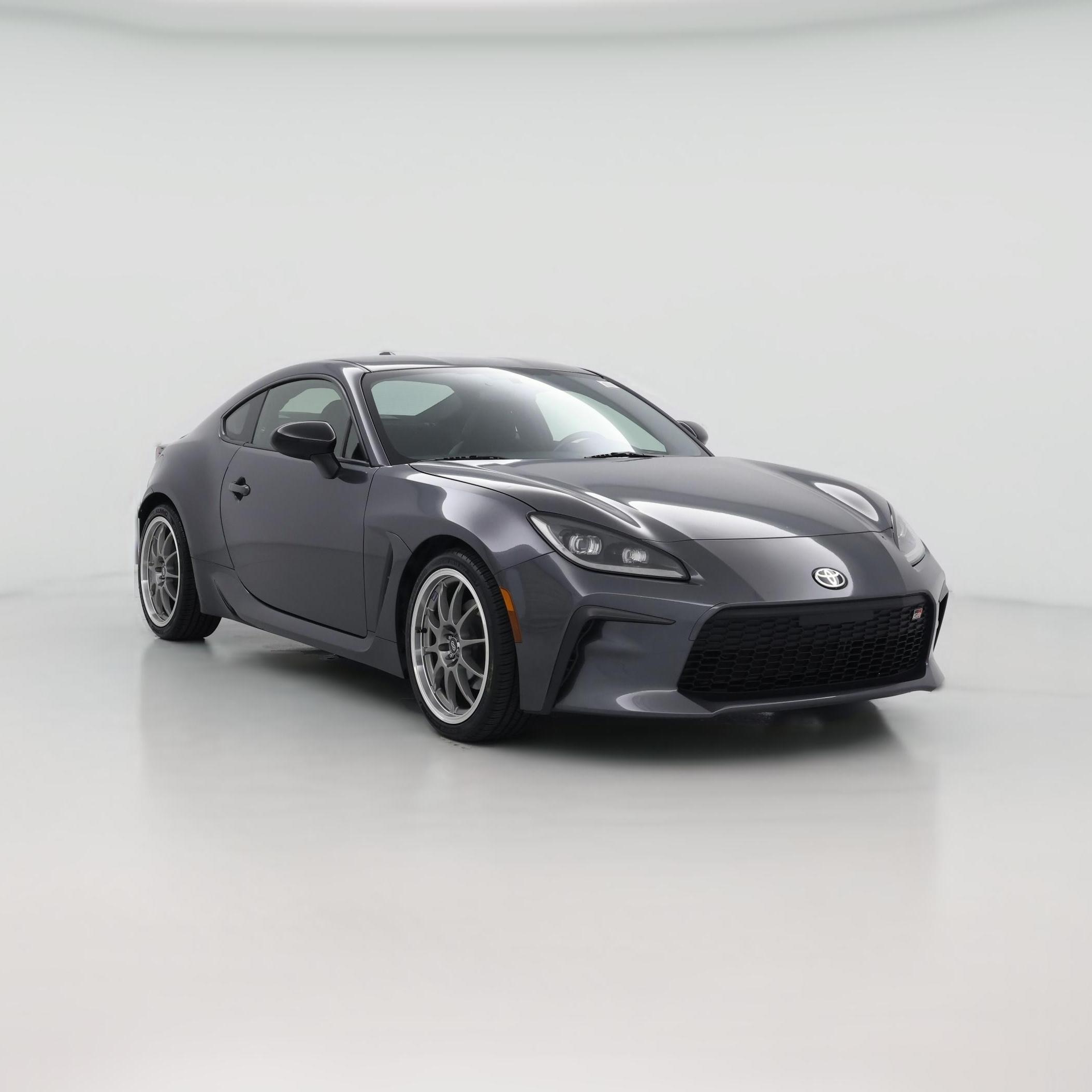 Thumbnail: 2022 Toyota GR86 - 1