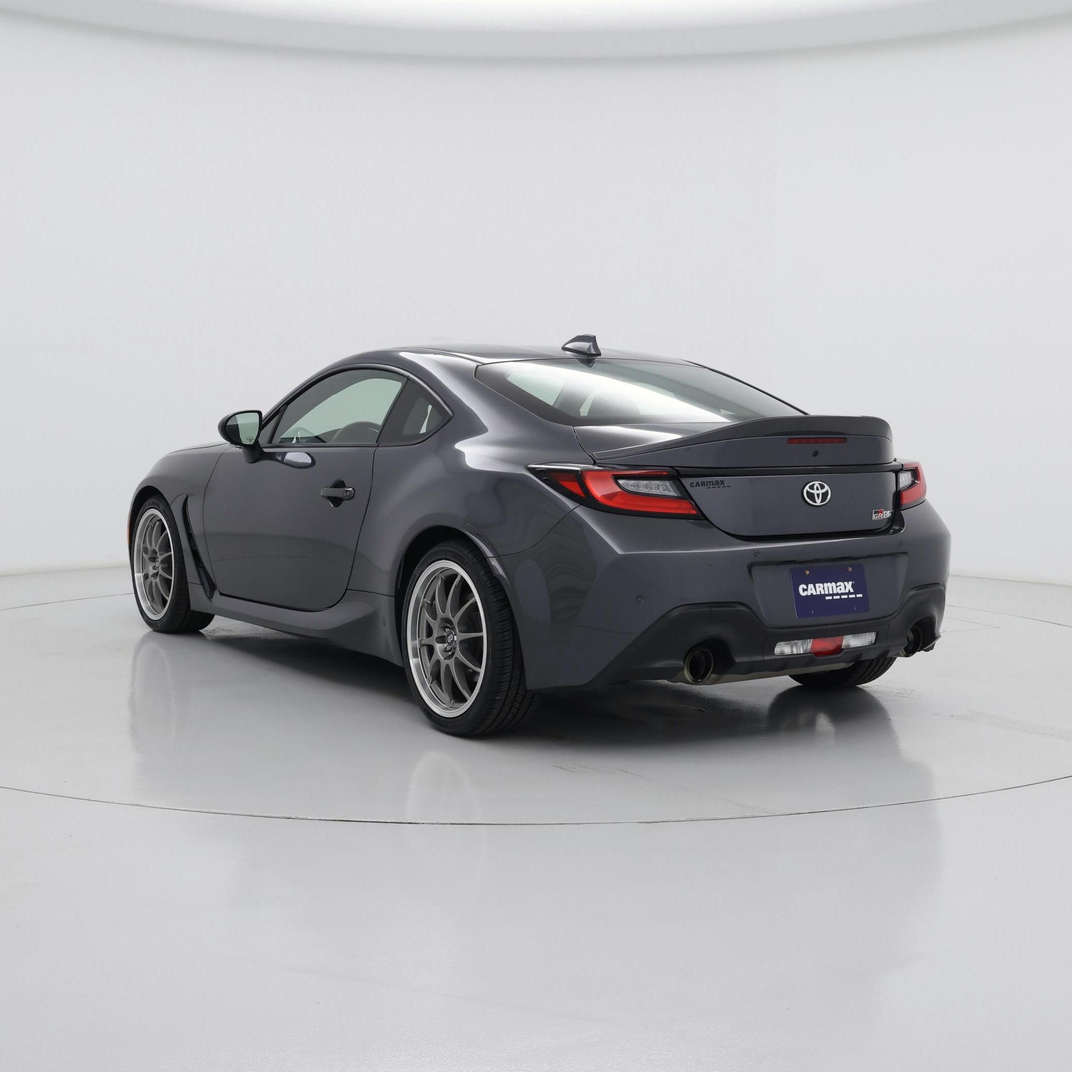 Thumbnail: 2022 Toyota GR86 - 2