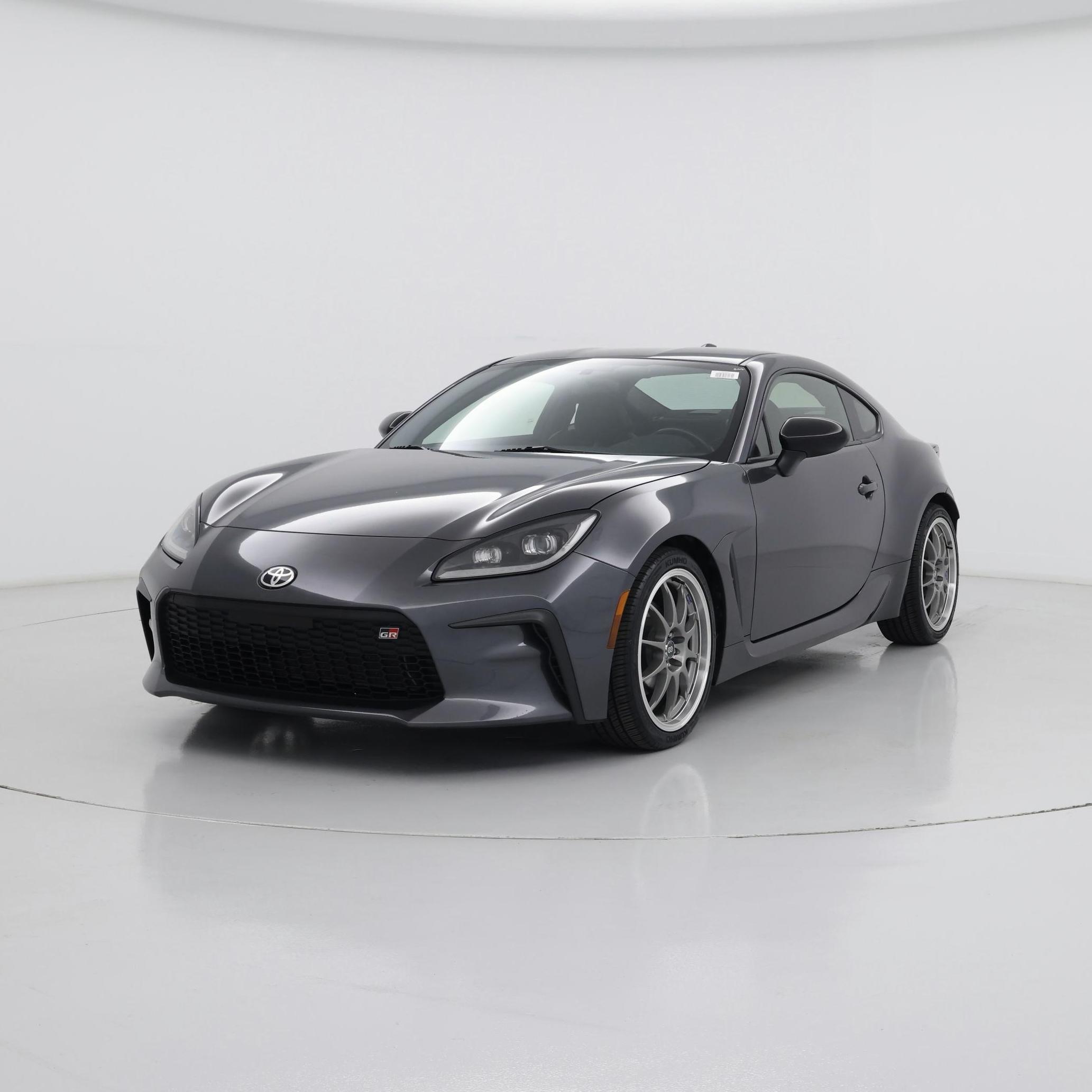 Thumbnail: 2022 Toyota GR86 - 4