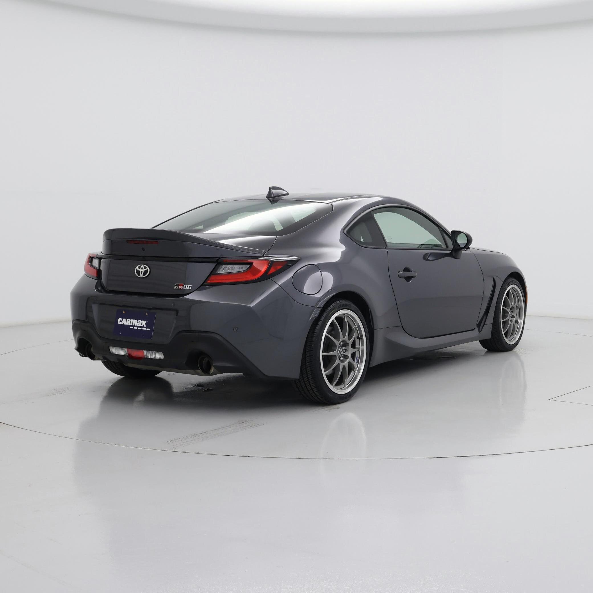 Thumbnail: 2022 Toyota GR86 - 8
